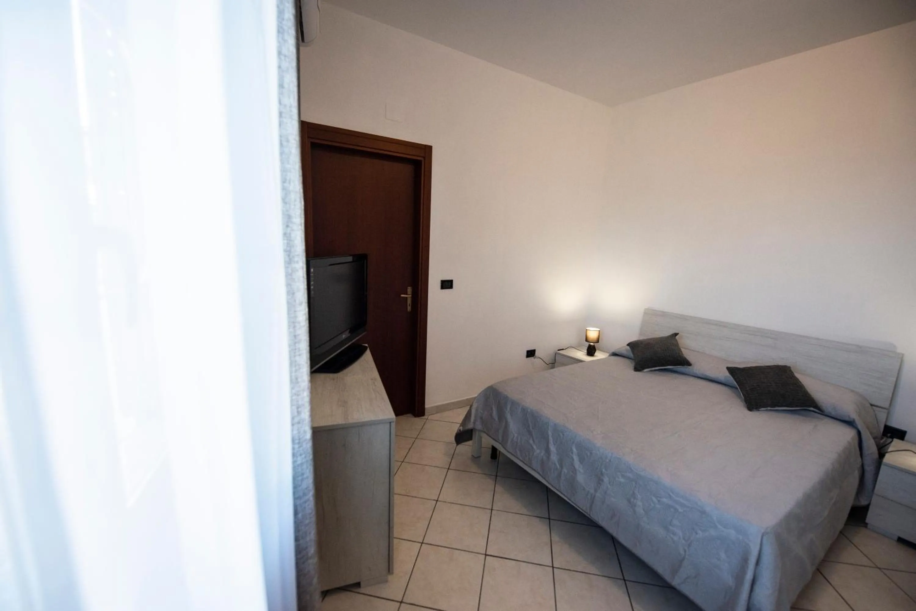 Photo of the whole room, Bed in B&B Esterita