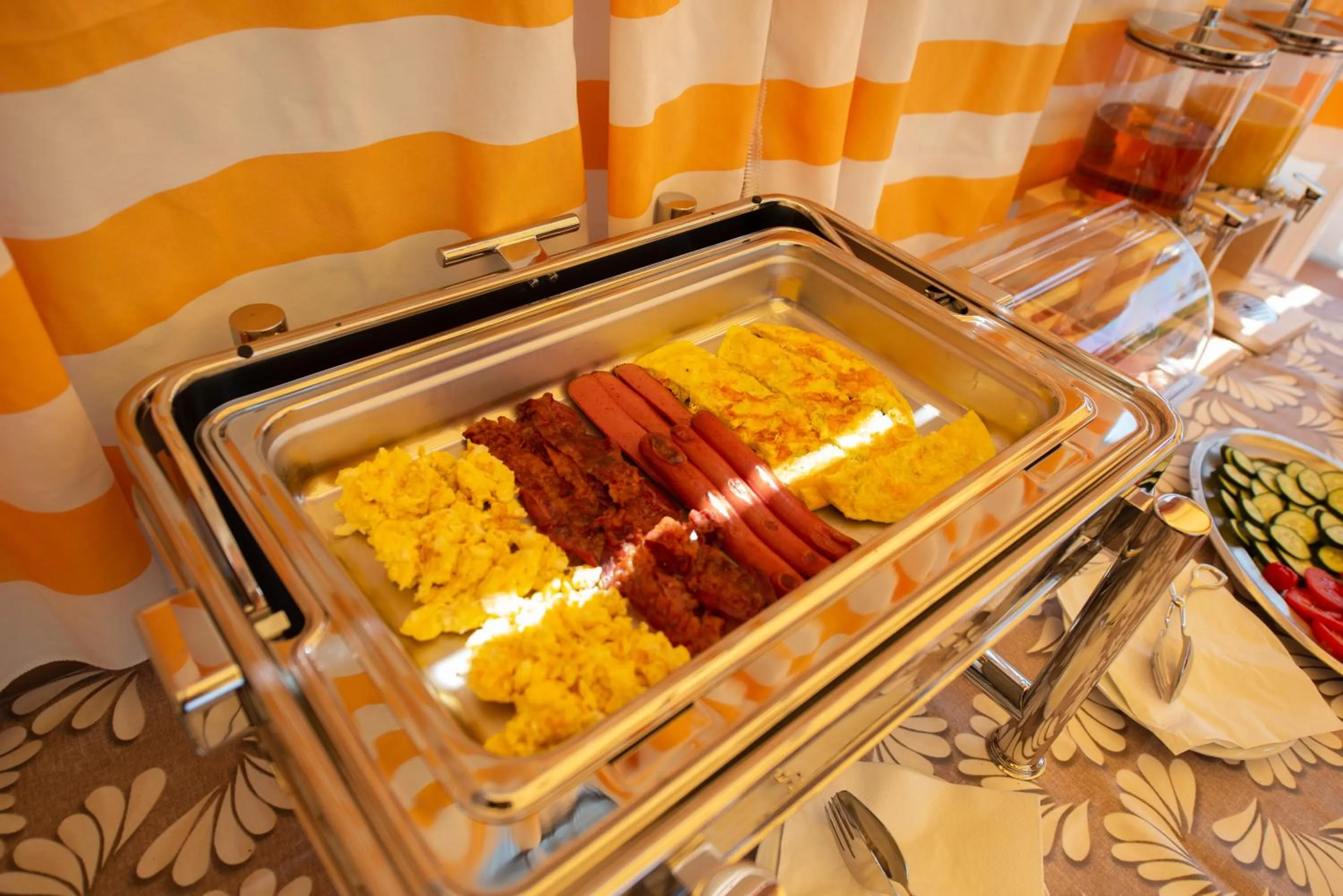 Breakfast in B&B Esterita