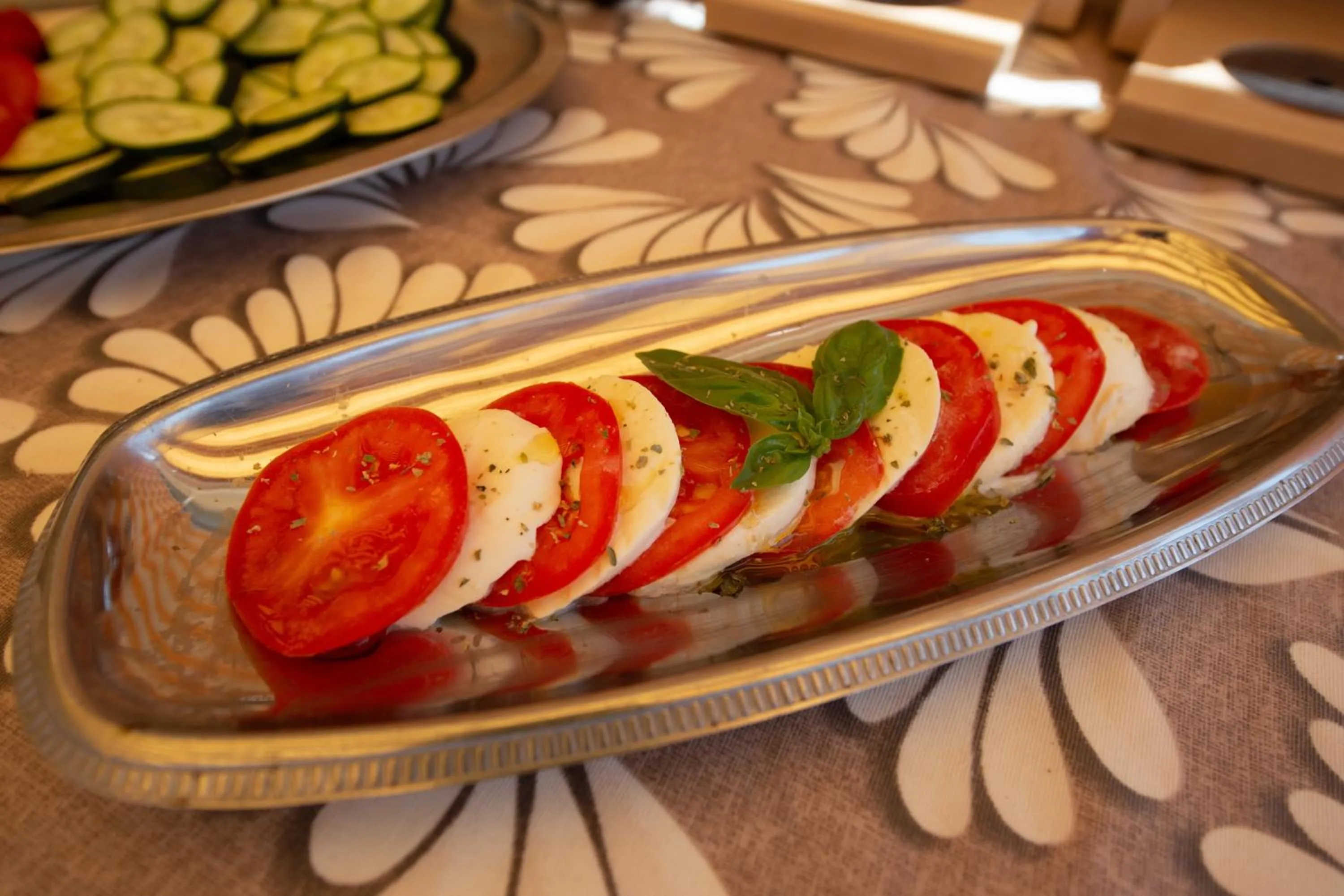 Breakfast in B&B Esterita