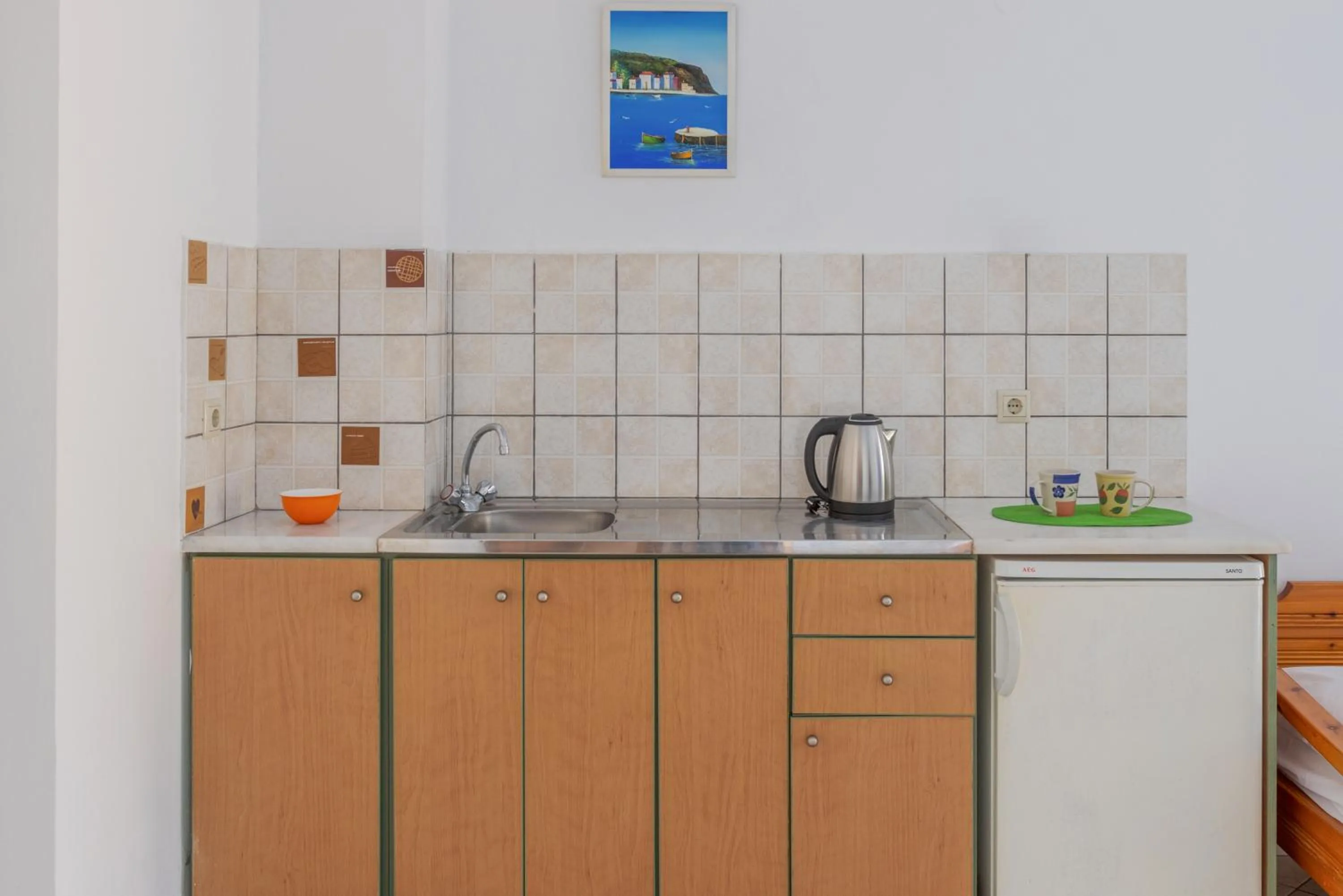 Kitchen or kitchenette in Sunny Hill by Estia ex Mary Sofi