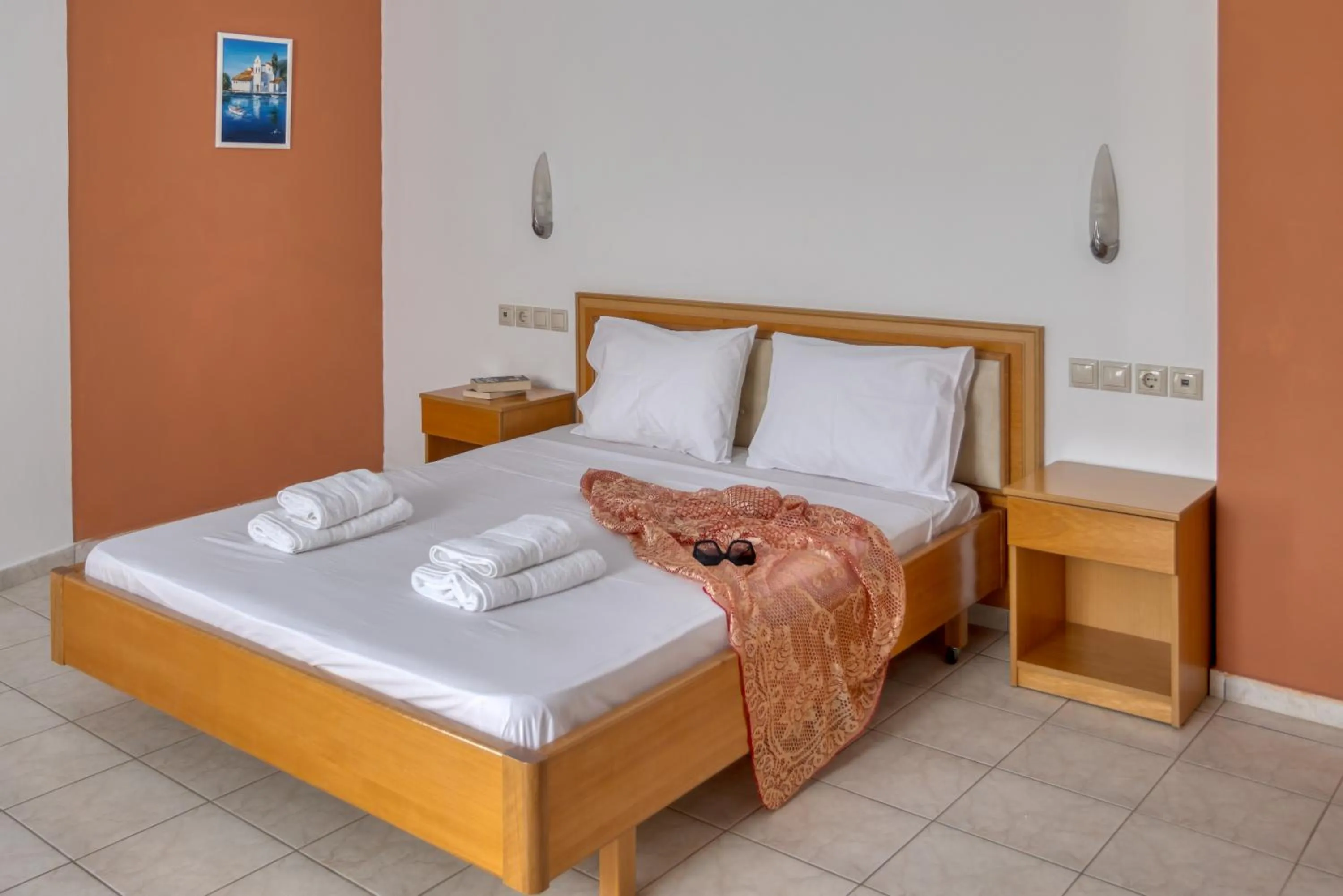 Bed in Sunny Hill by Estia ex Mary Sofi