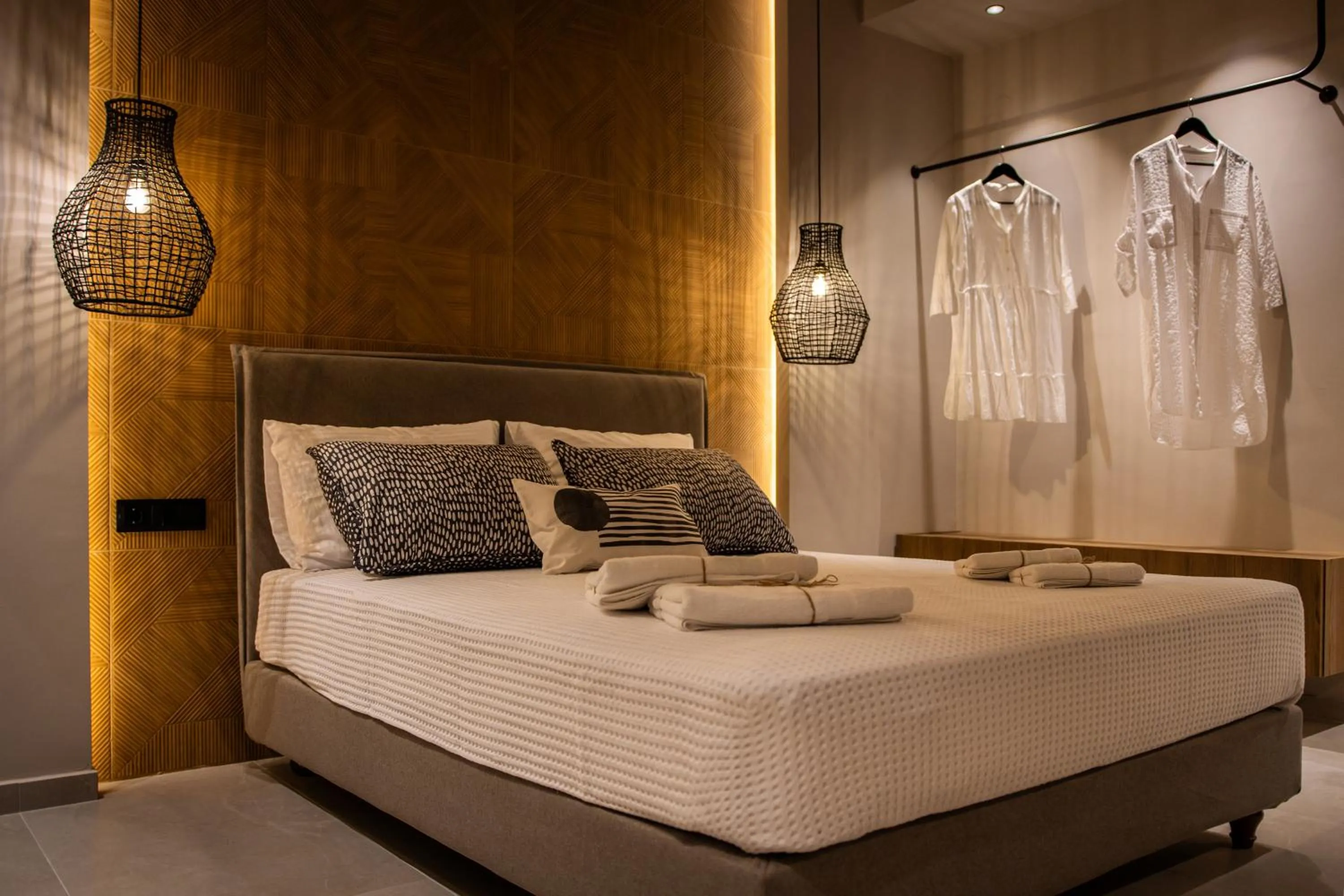 Bed in Sunny Hill by Estia ex Mary Sofi