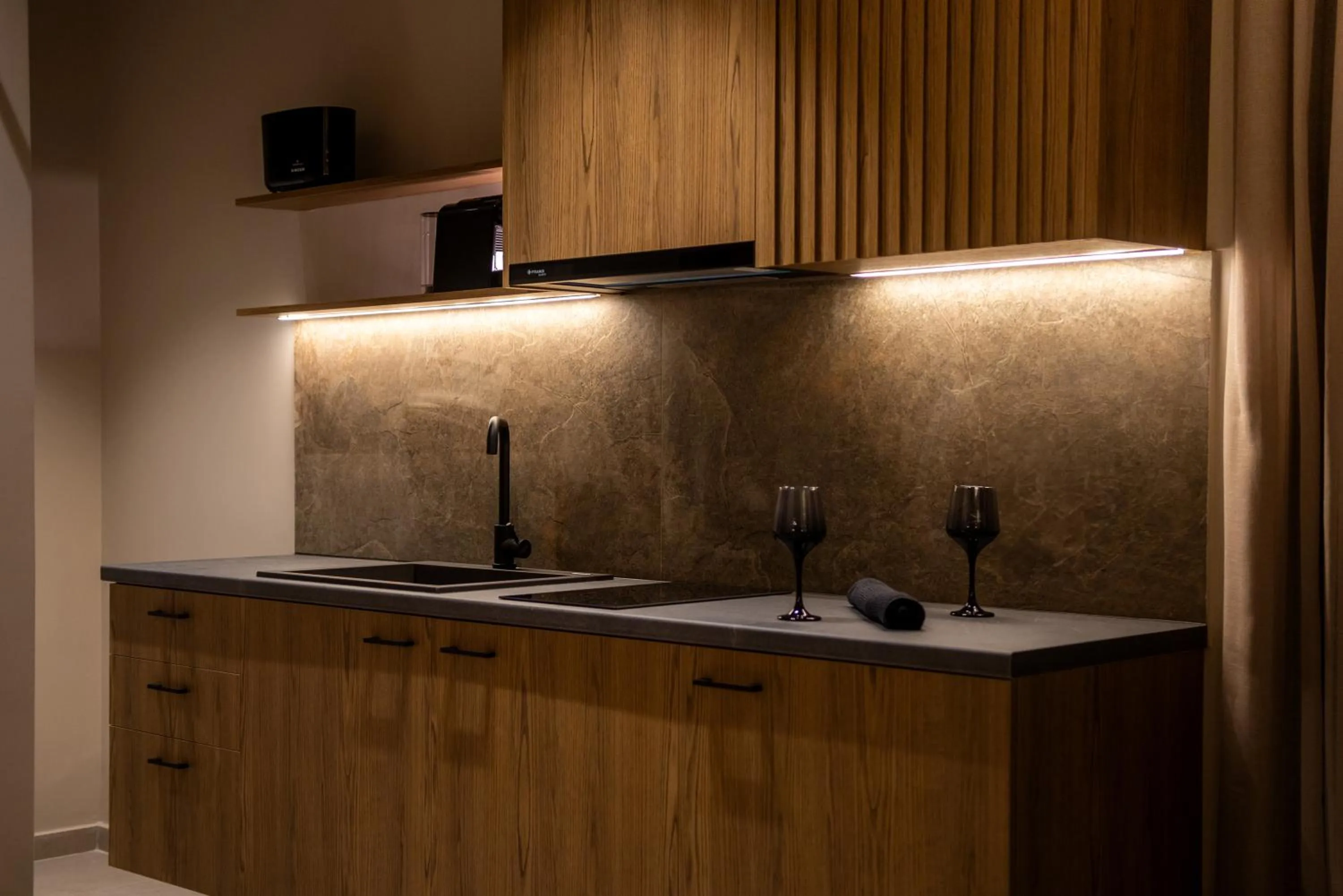 Kitchen or kitchenette in Sunny Hill by Estia ex Mary Sofi