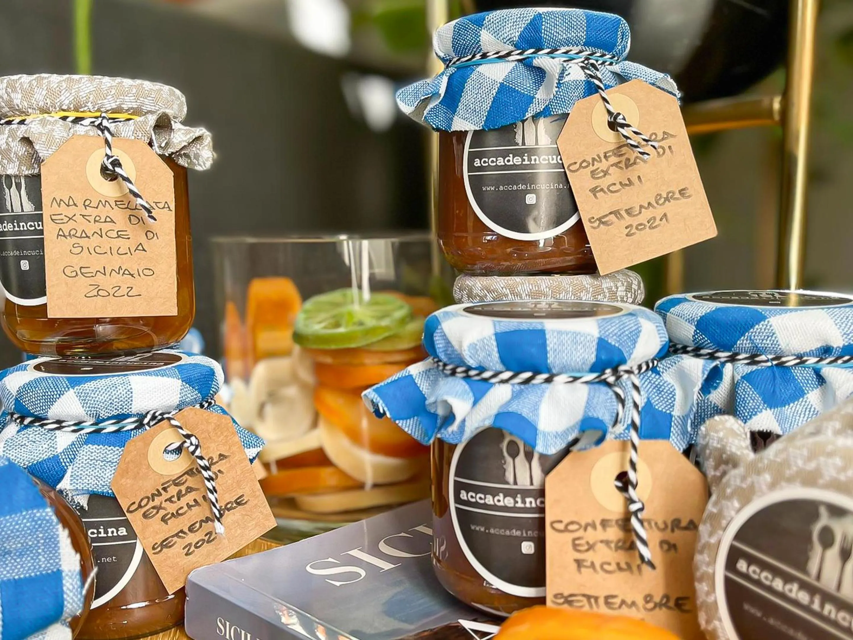 Food in Dimora Calauriia - Adults Only