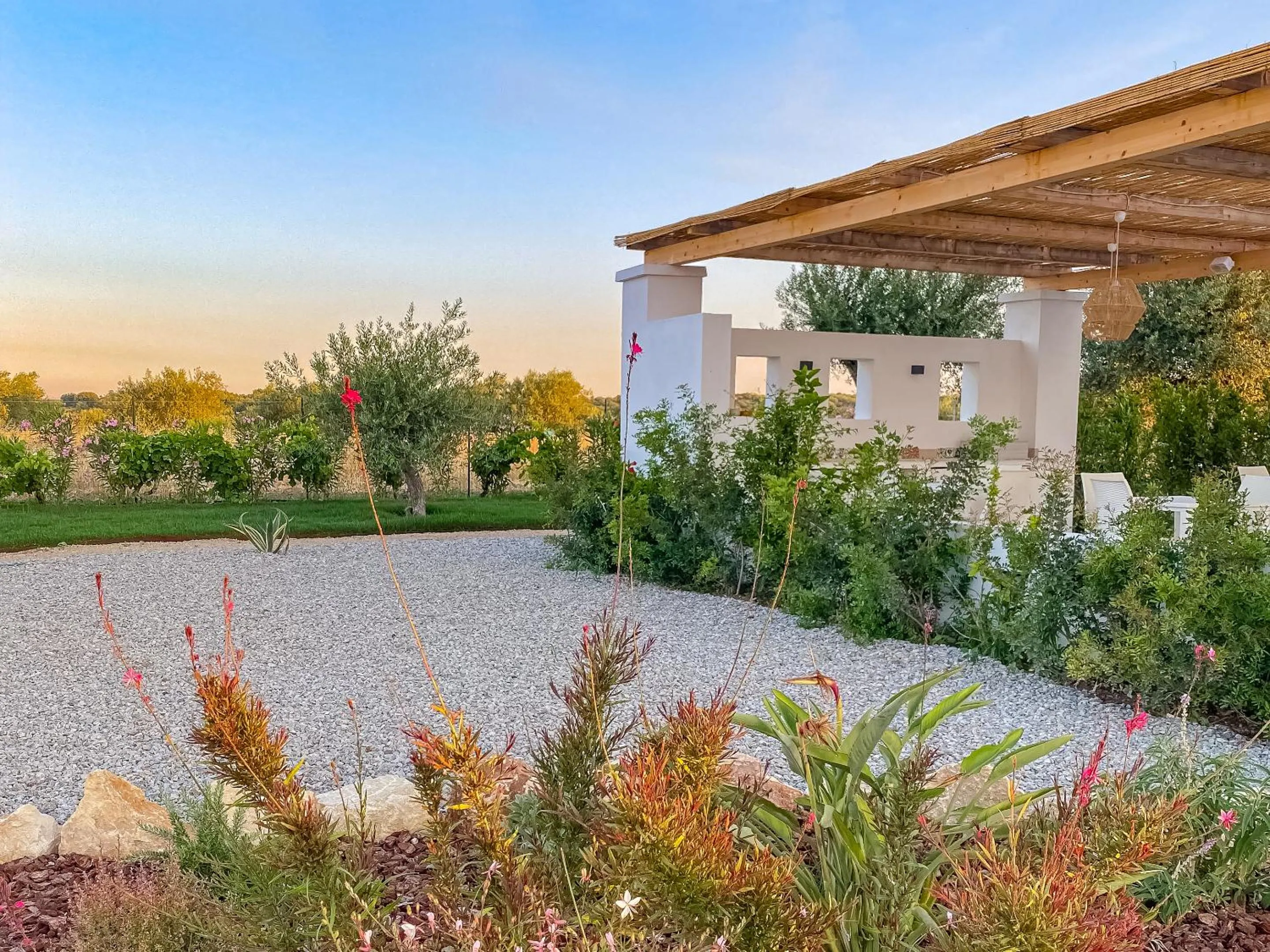 Garden in Dimora Calauriia - Adults Only