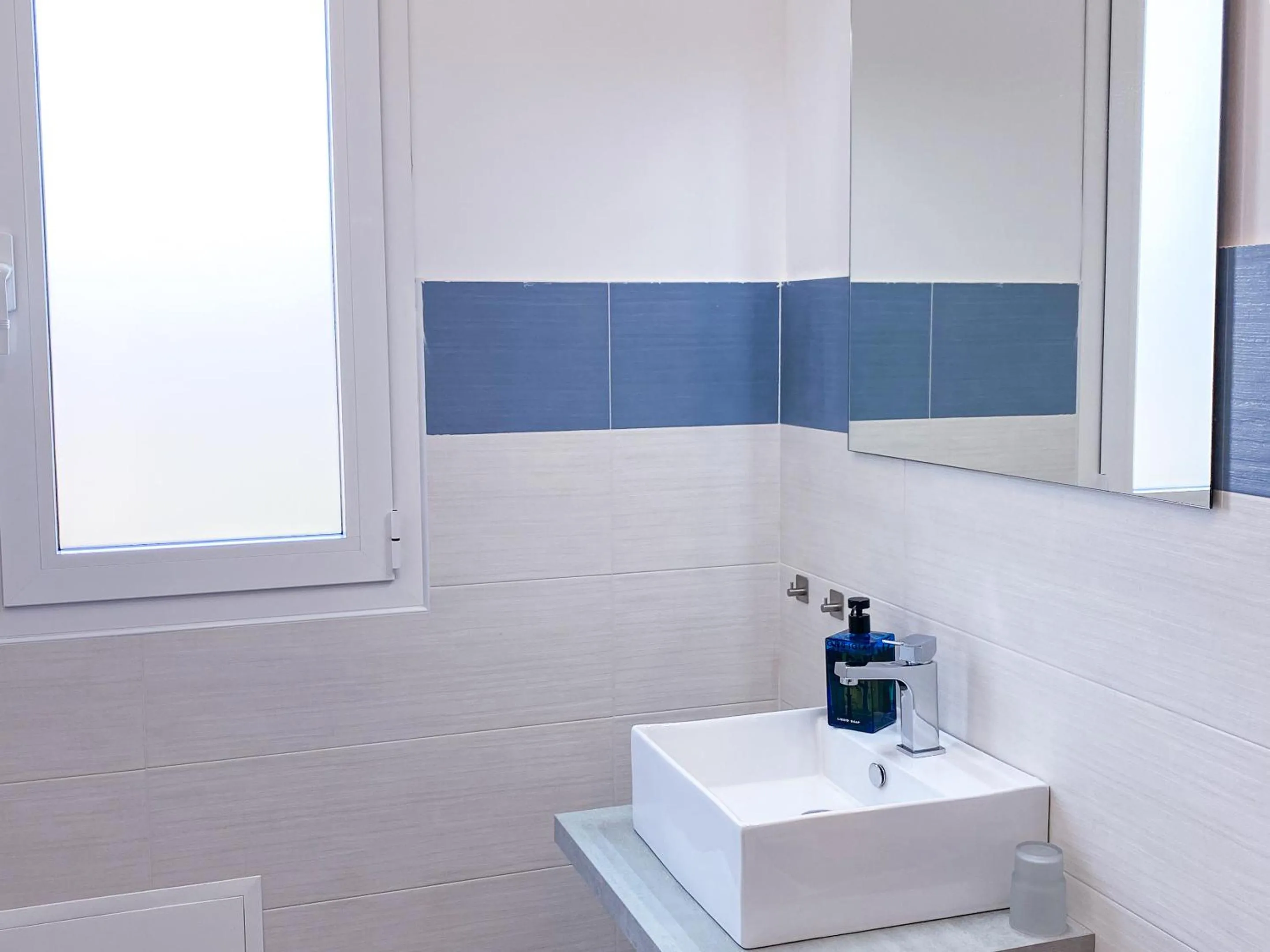 Bathroom in Dimora Calauriia - Adults Only