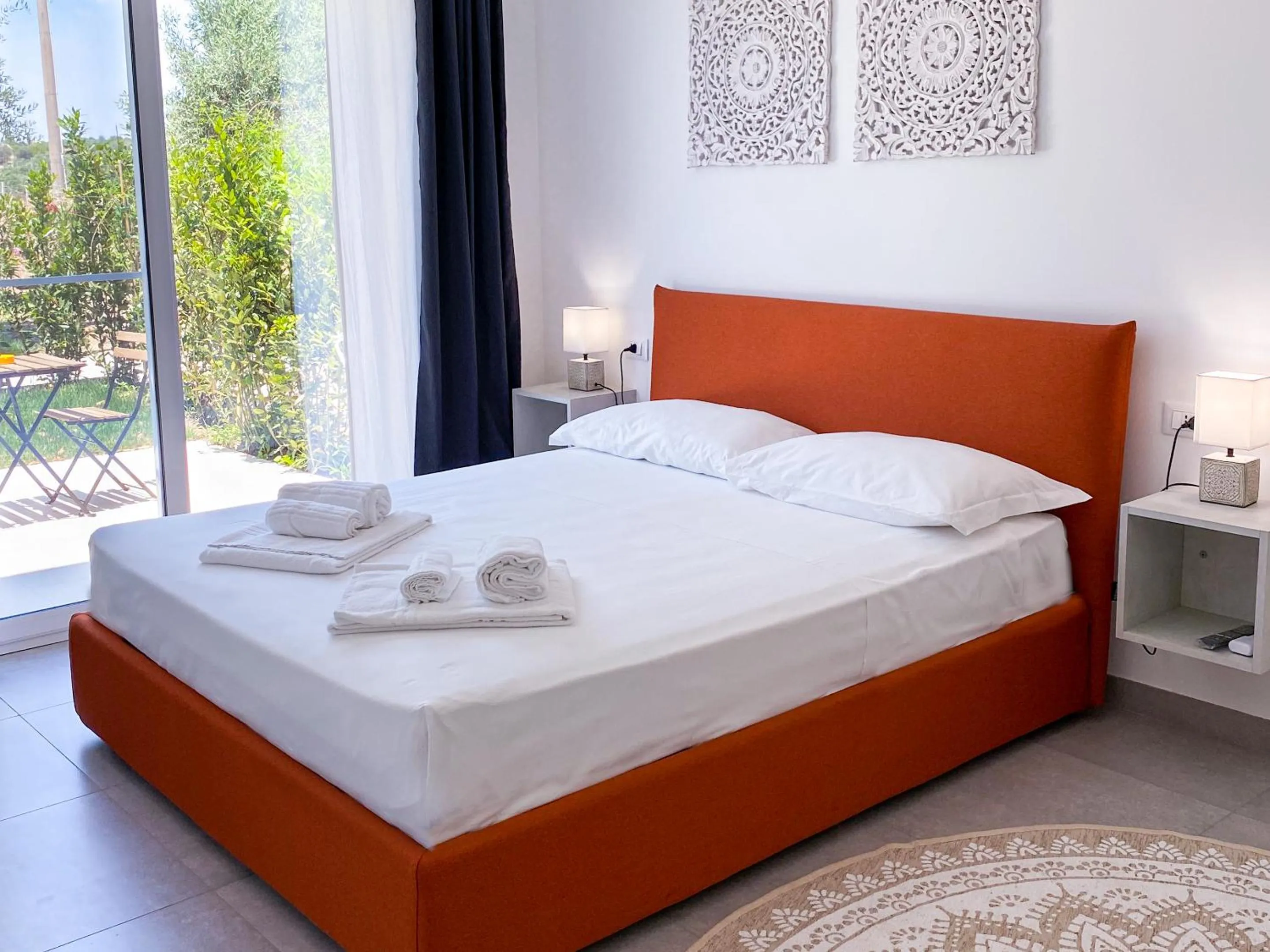 Bed in Dimora Calauriia - Adults Only