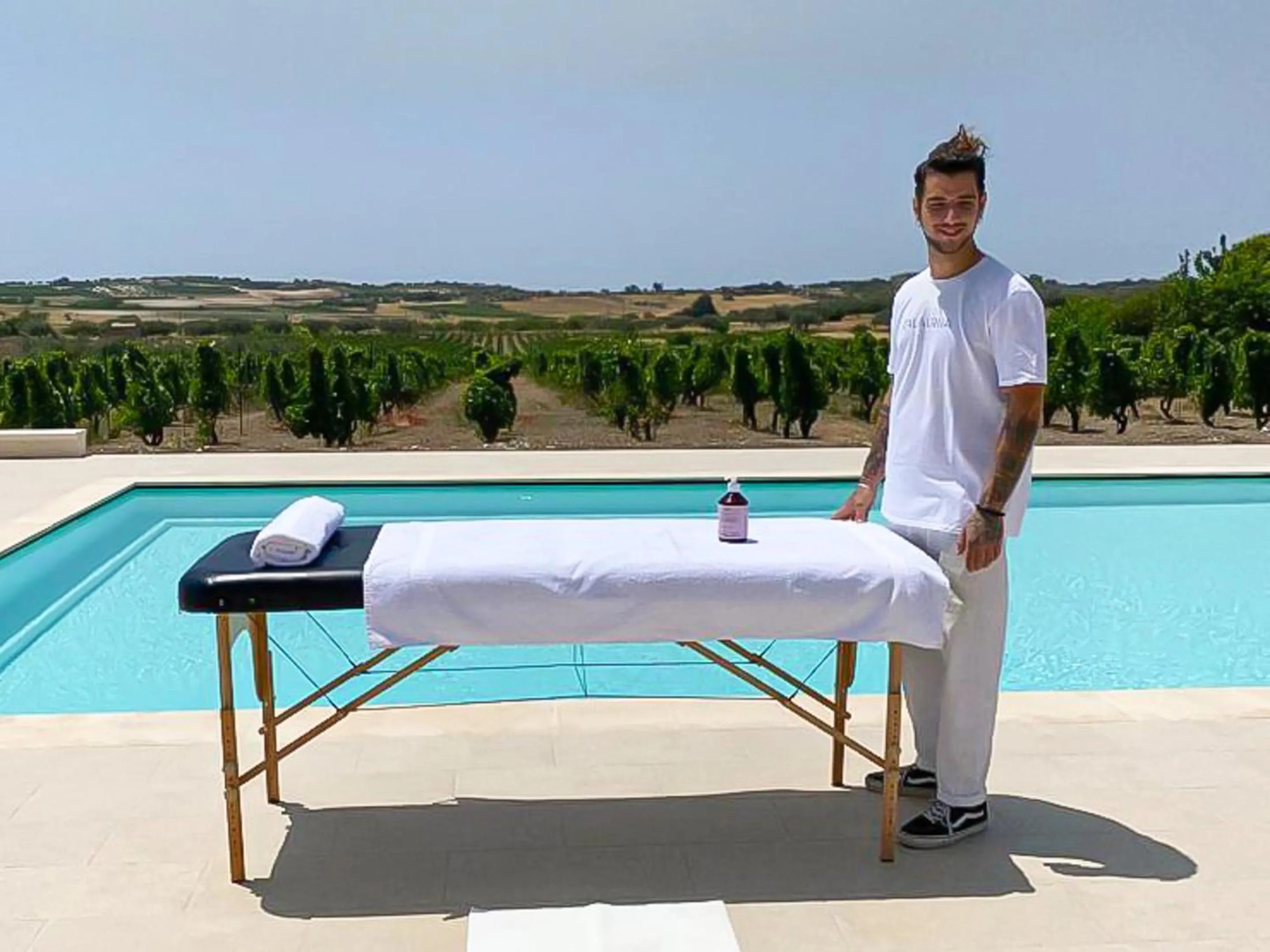 People in Dimora Calauriia - Adults Only