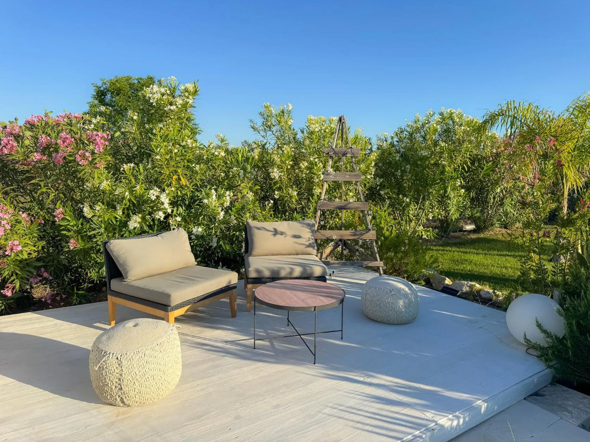 furniture in Dimora Calauriia - Adults Only