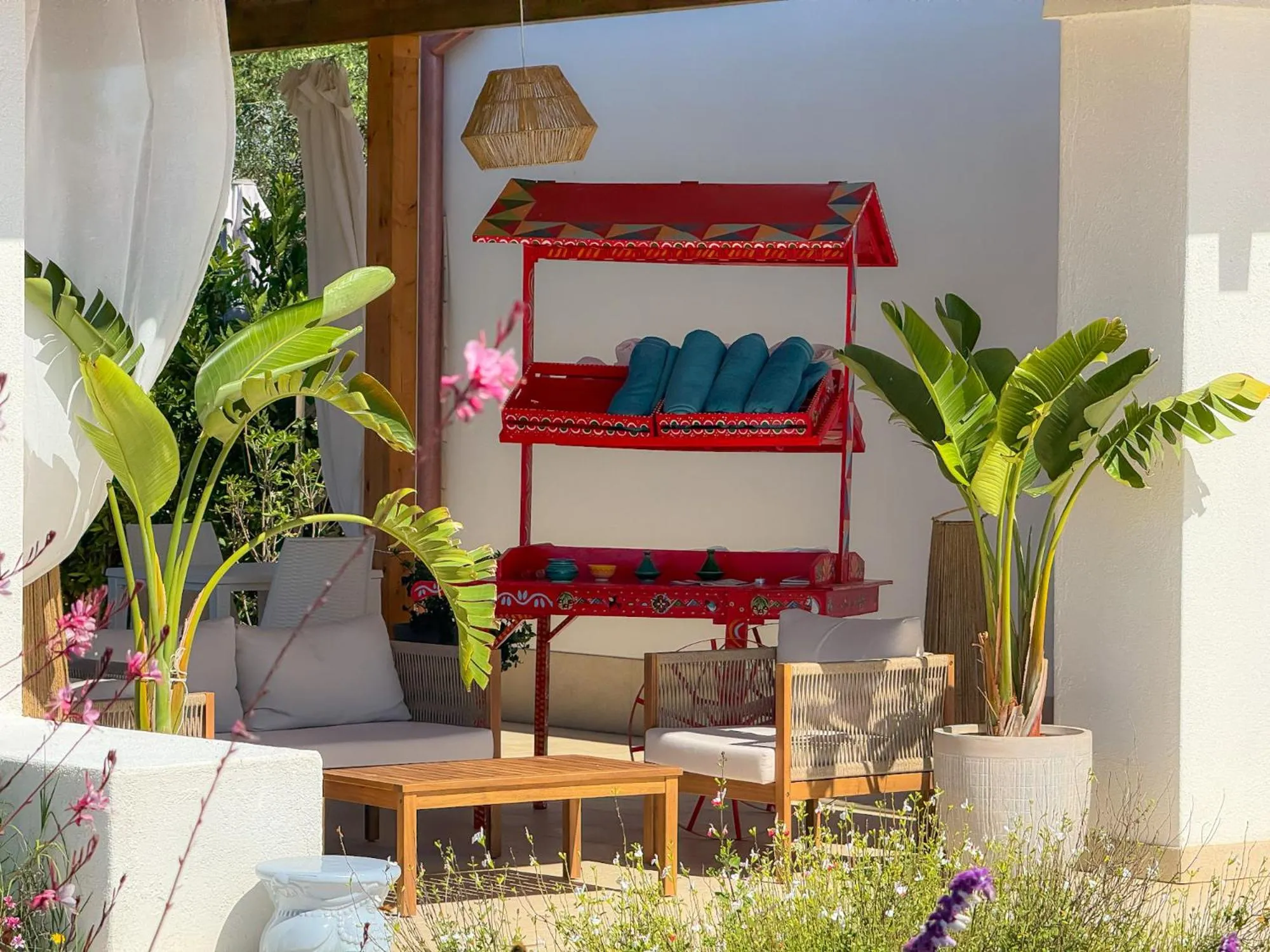 furniture in Dimora Calauriia - Adults Only