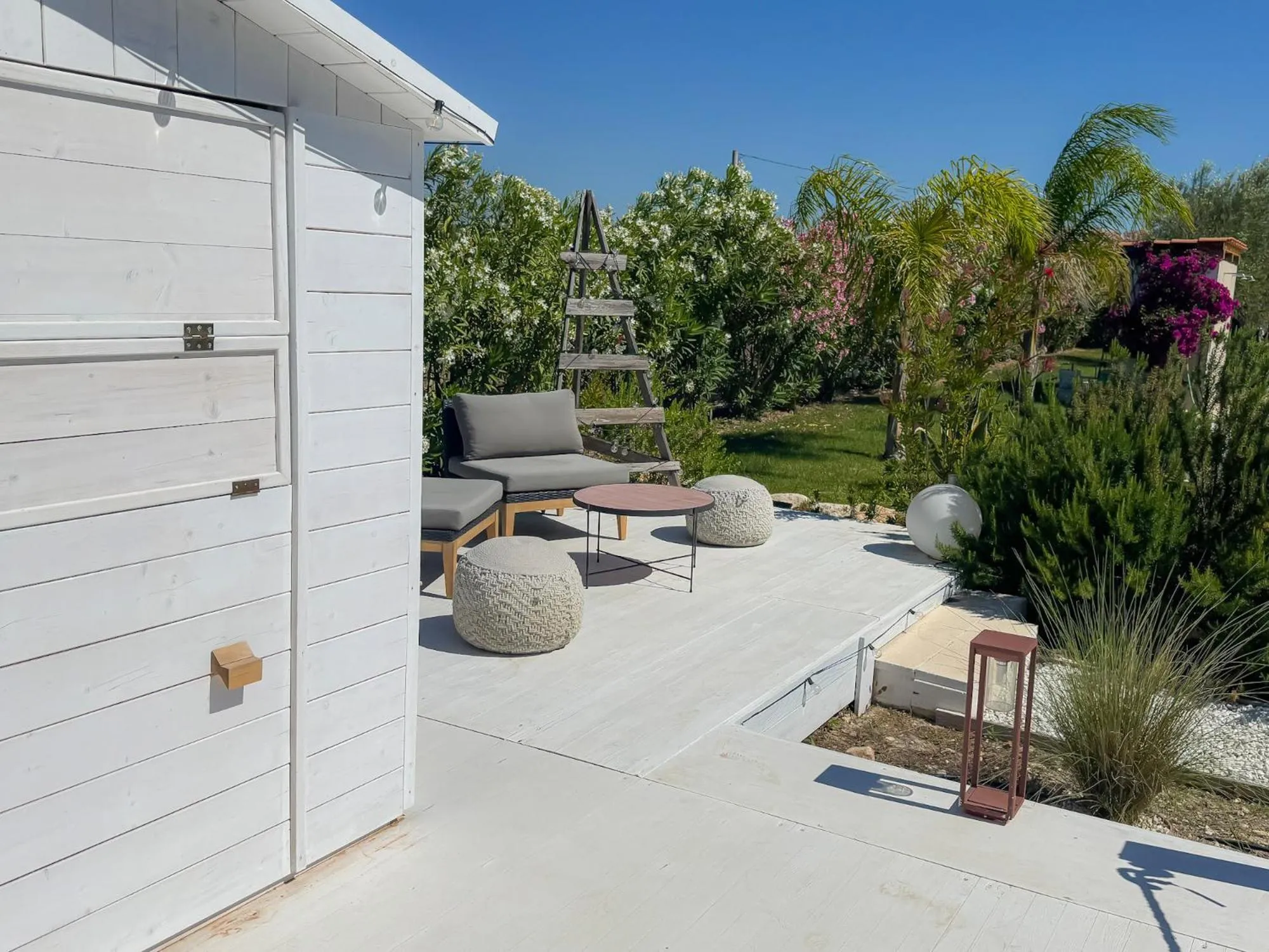 Lounge or bar in Dimora Calauriia - Adults Only