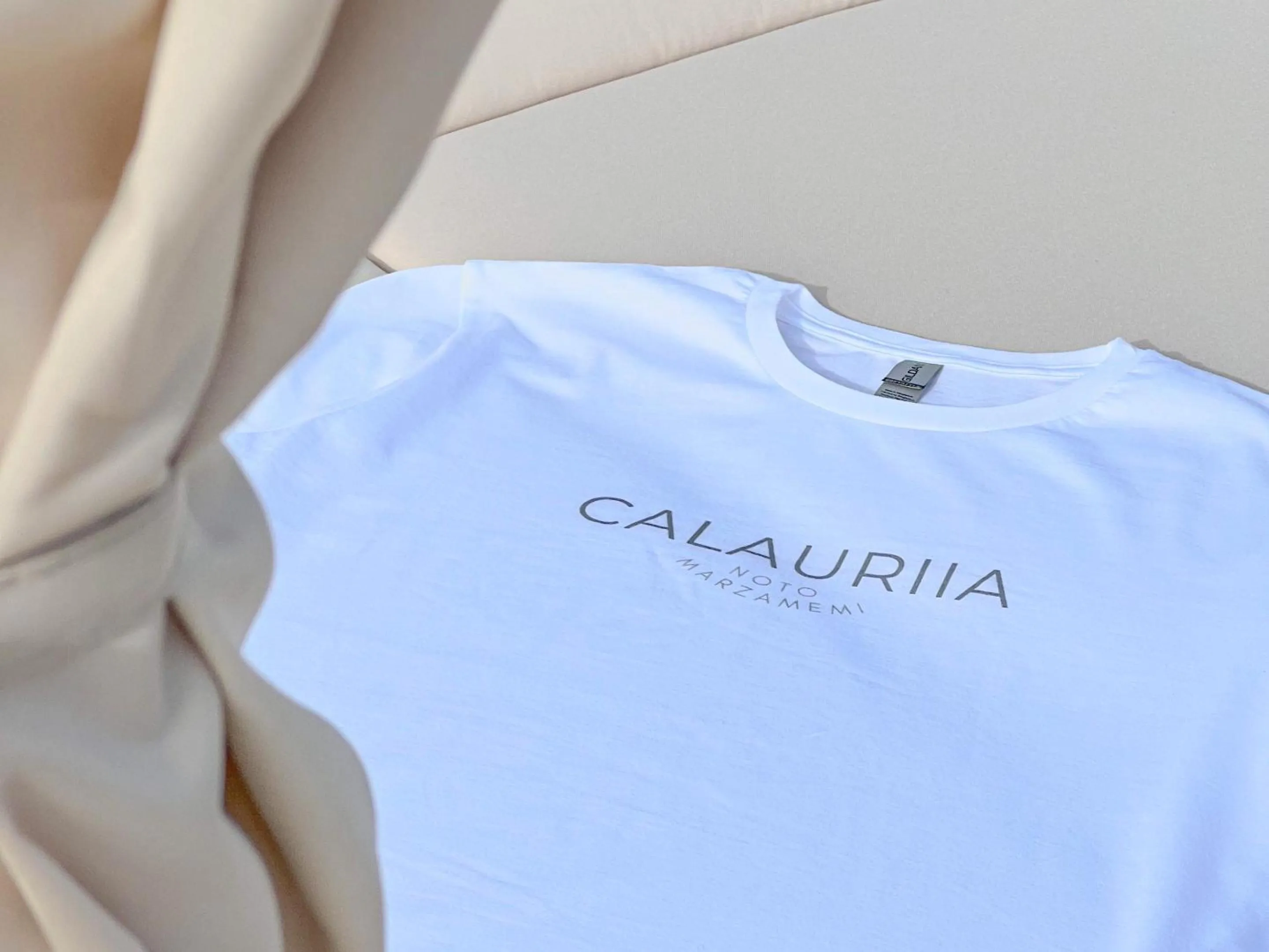 Property logo or sign in Dimora Calauriia - Adults Only