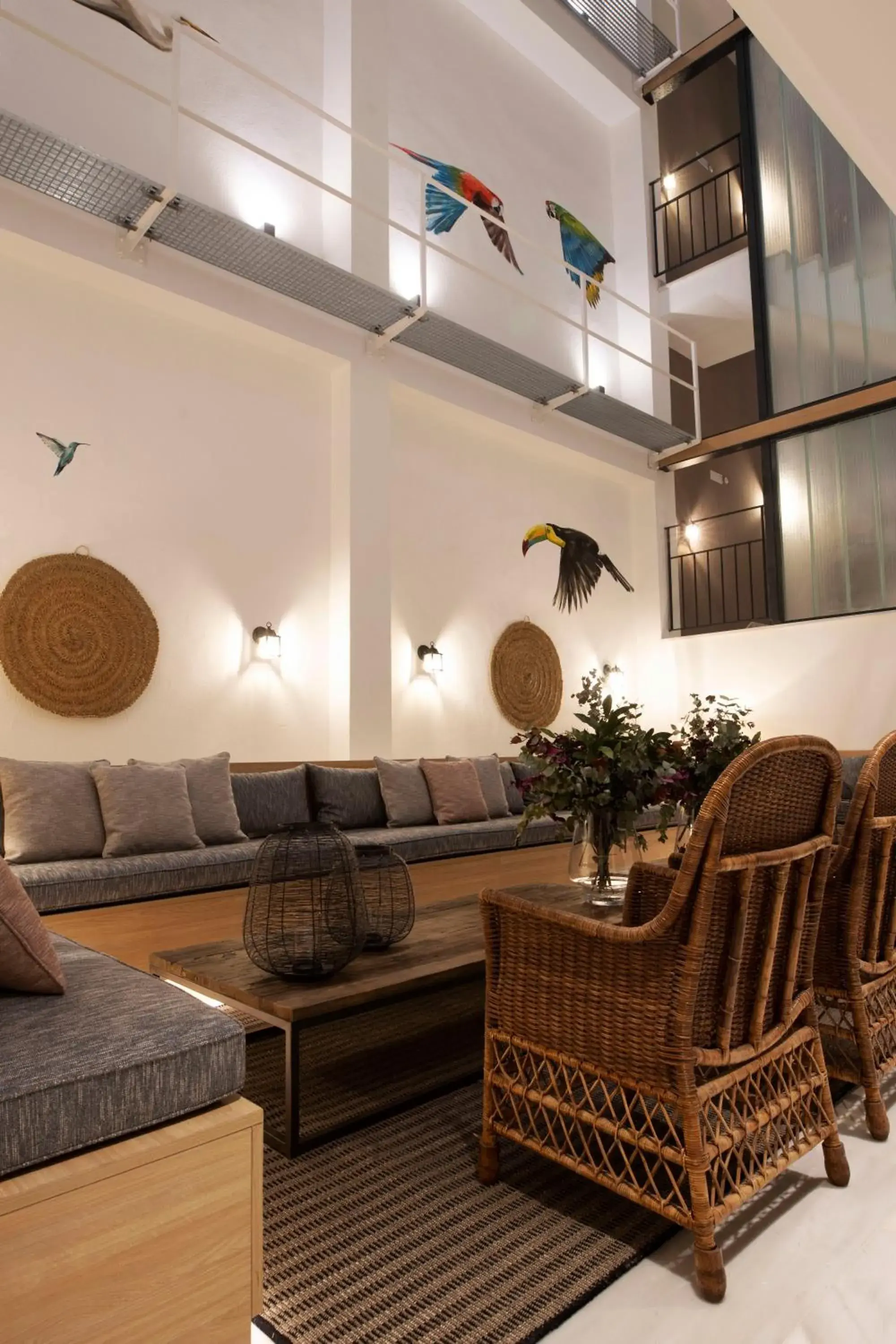 Property building in Goodnight Cádiz Apartments Property building in Goodnight Cádiz Apartments