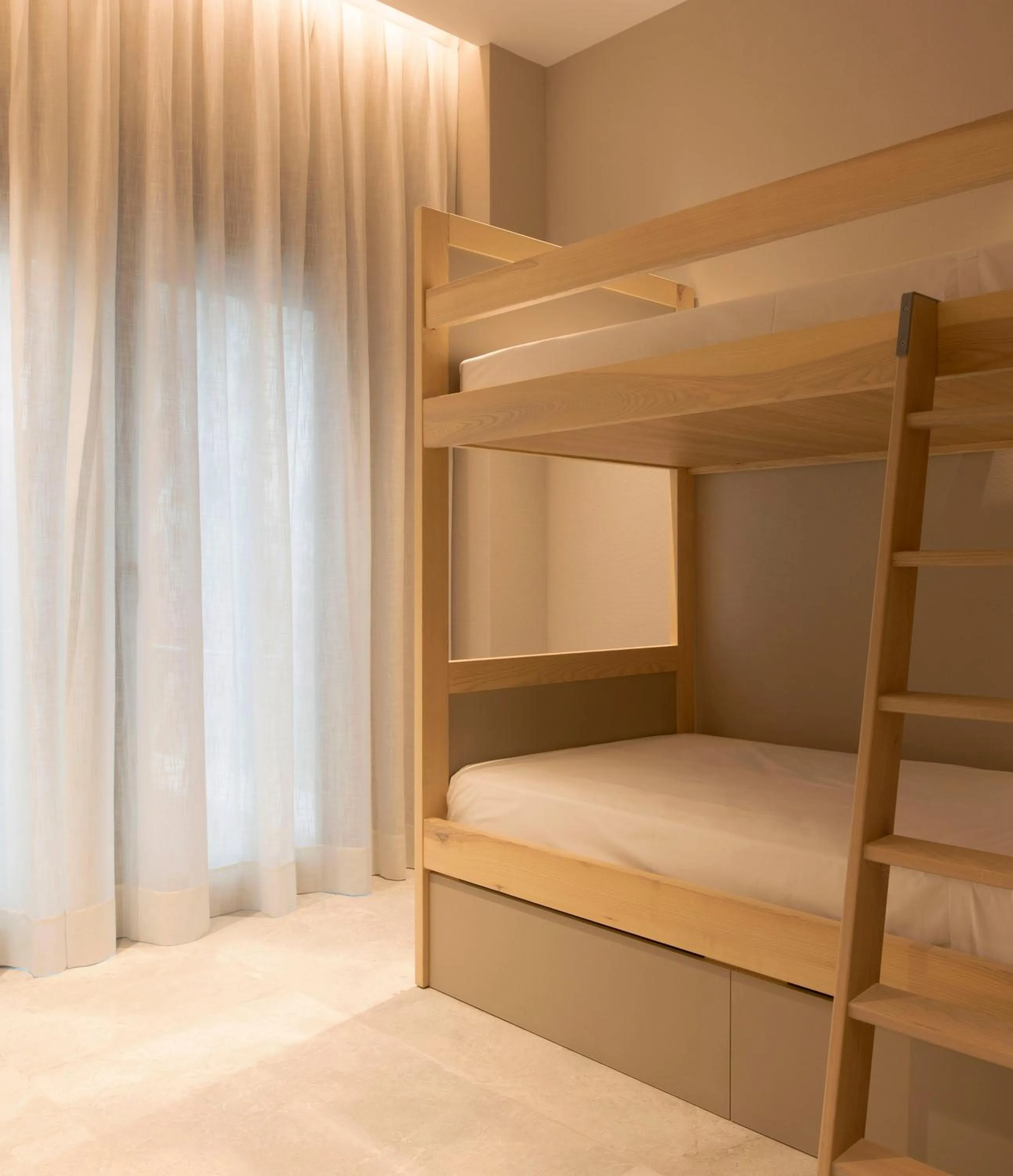 Bedroom, Bed in Goodnight Cádiz Apartments