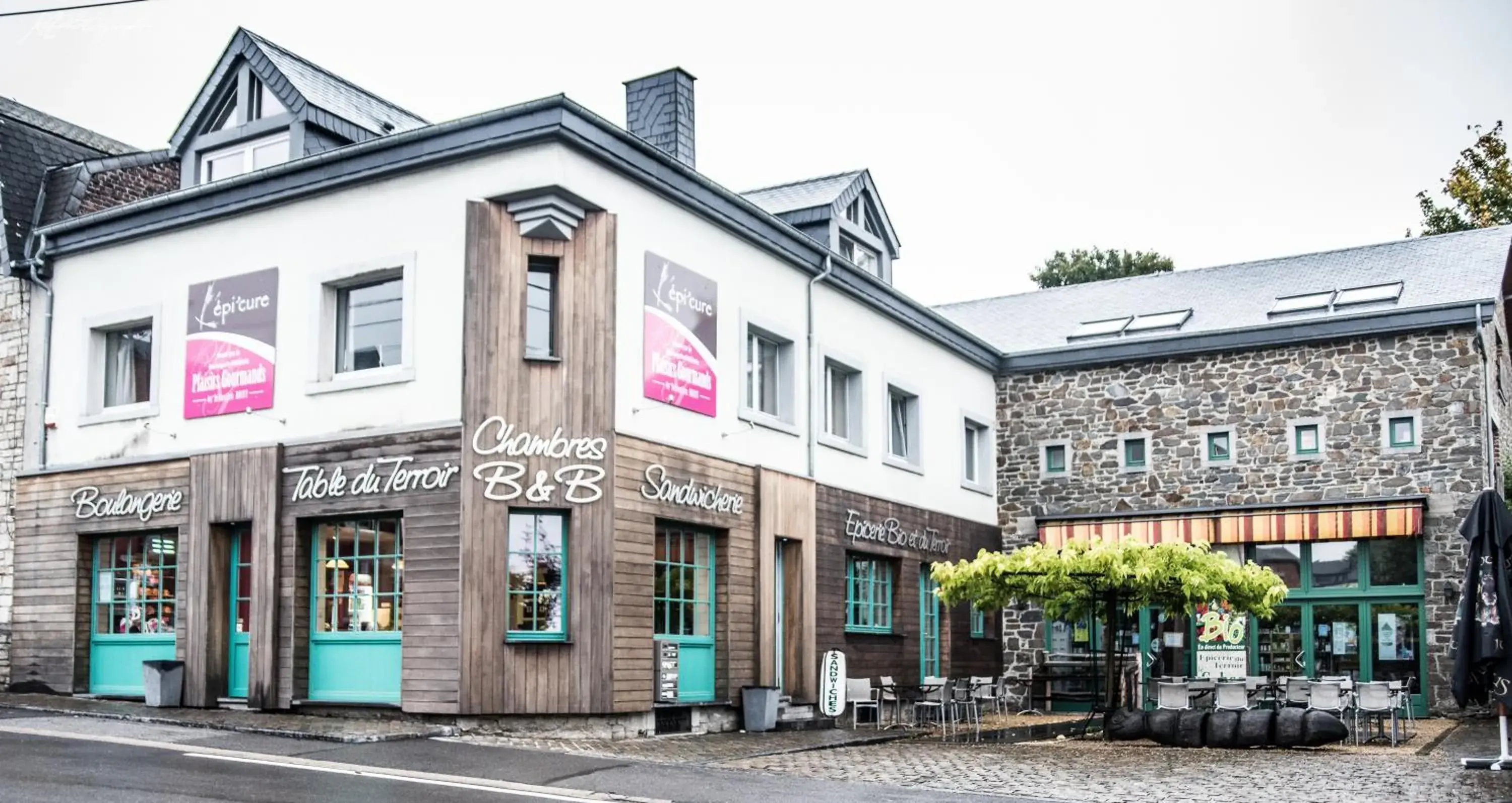 B&B L'Epicure B&B L'Epicure