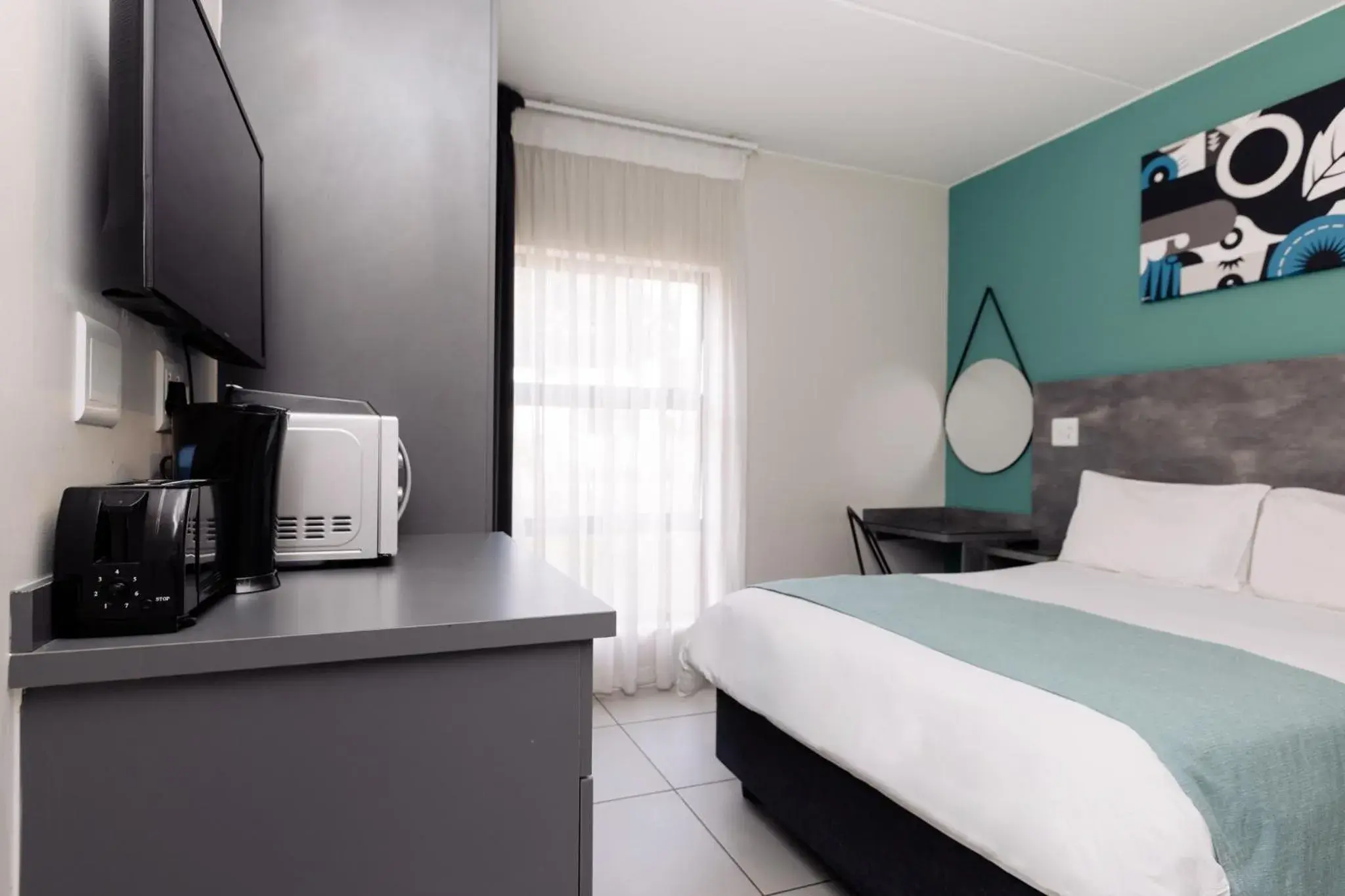 Double Room - Disability Access in MINT Express Melrose View Double Room - Disability Access in MINT Express Melrose View