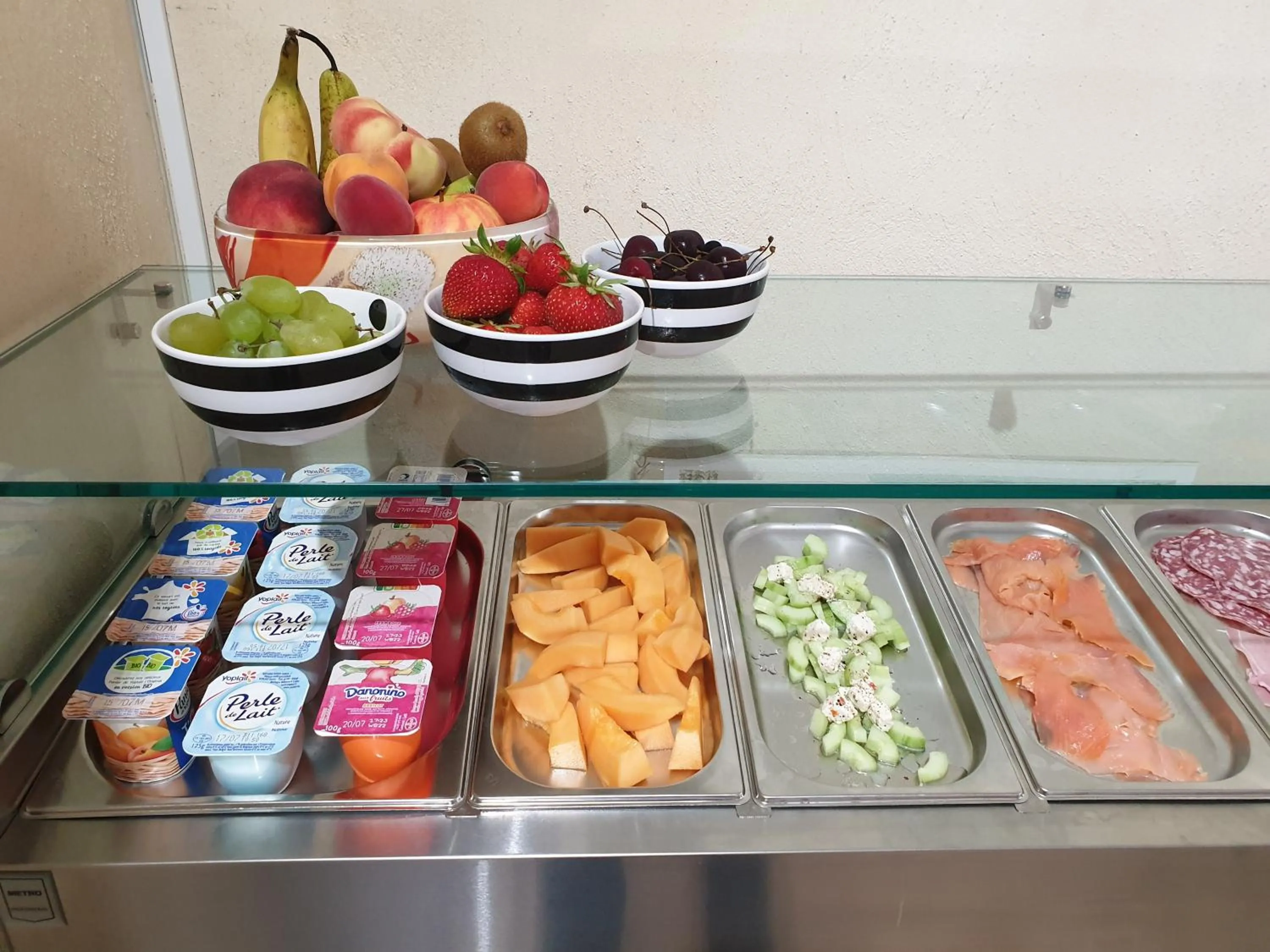 Food and drinks in Chambres et Table d'hôtes "La Pastorale Gourmande" FR - NE - EN - DE - IT