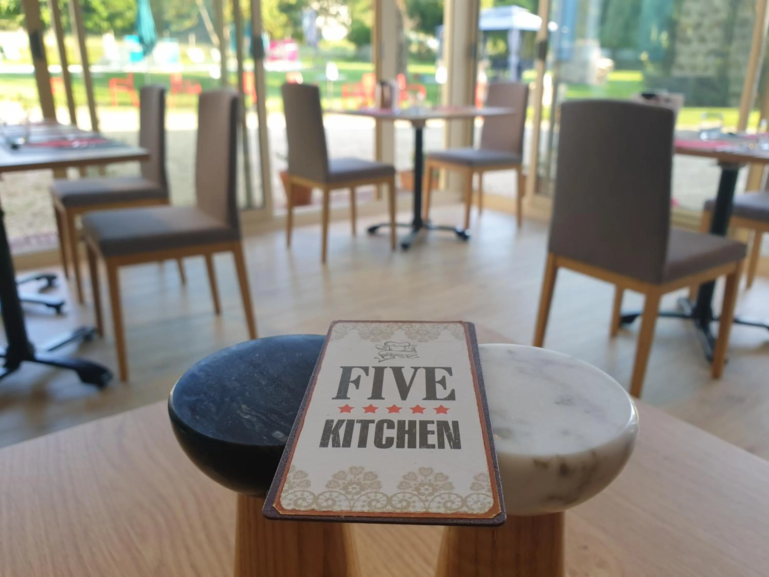 Restaurant/places to eat in Chambres et Table d'hôtes "La Pastorale Gourmande" FR - NE - EN - DE - IT