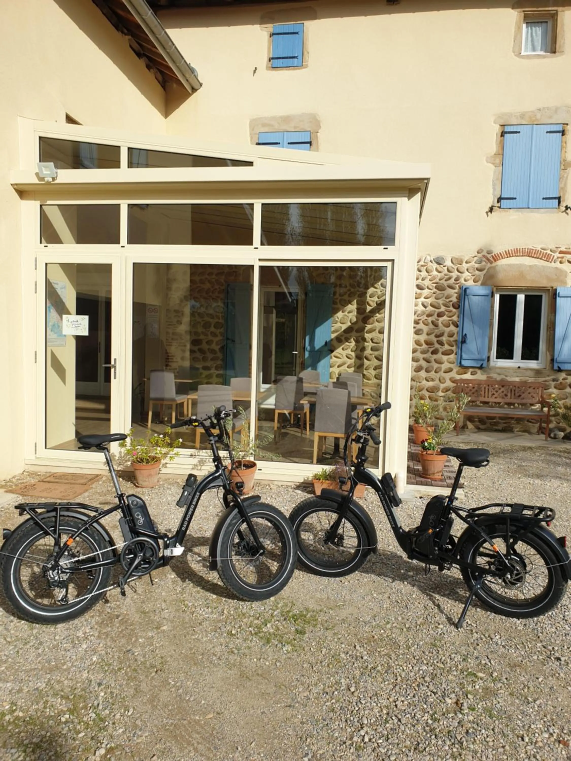 Cycling in Chambres et Table d'hôtes "La Pastorale Gourmande" FR - NE - EN - DE - IT