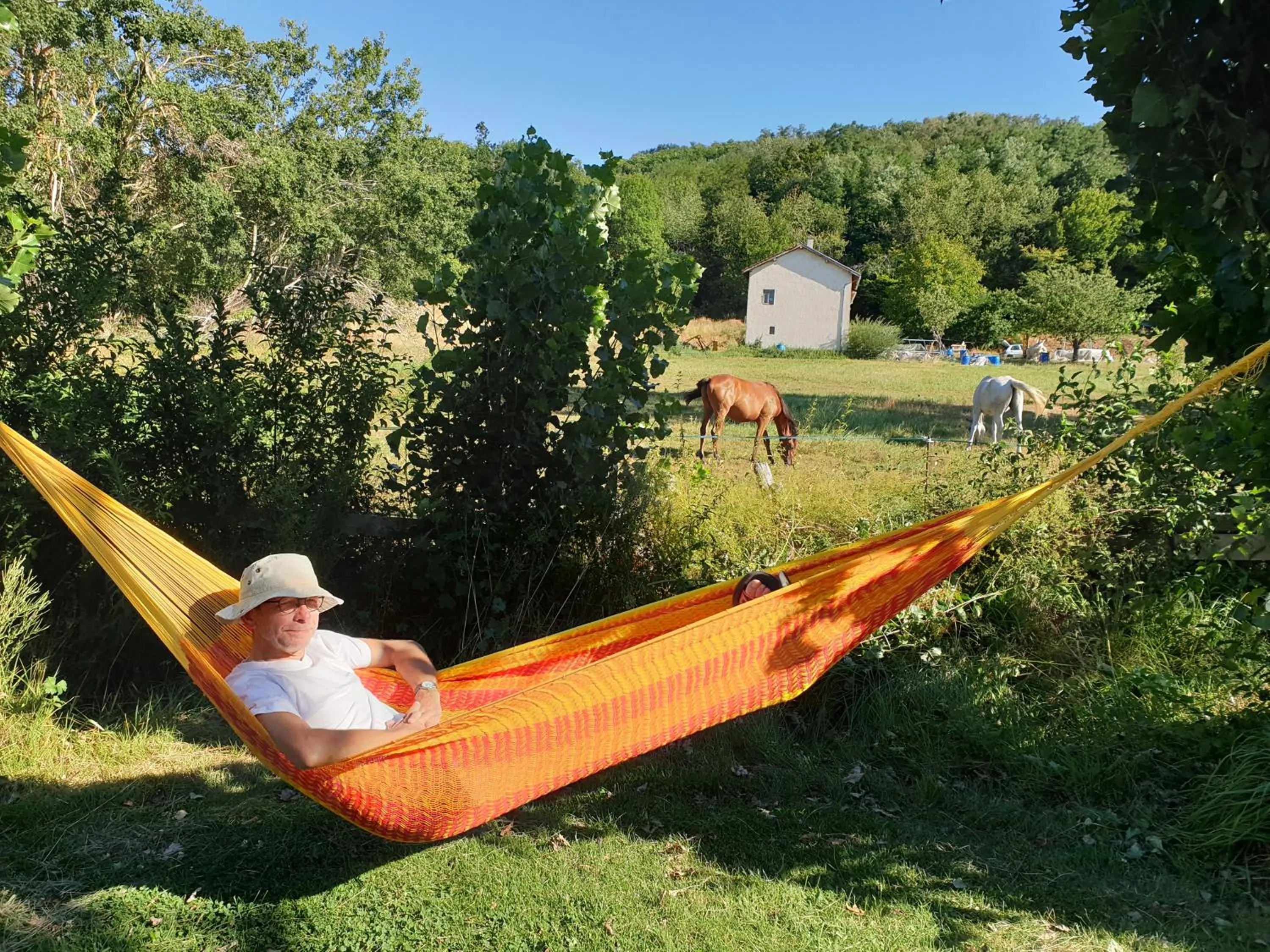 Natural landscape in Chambres et Table d'hôtes "La Pastorale Gourmande" FR - NE - EN - DE - IT