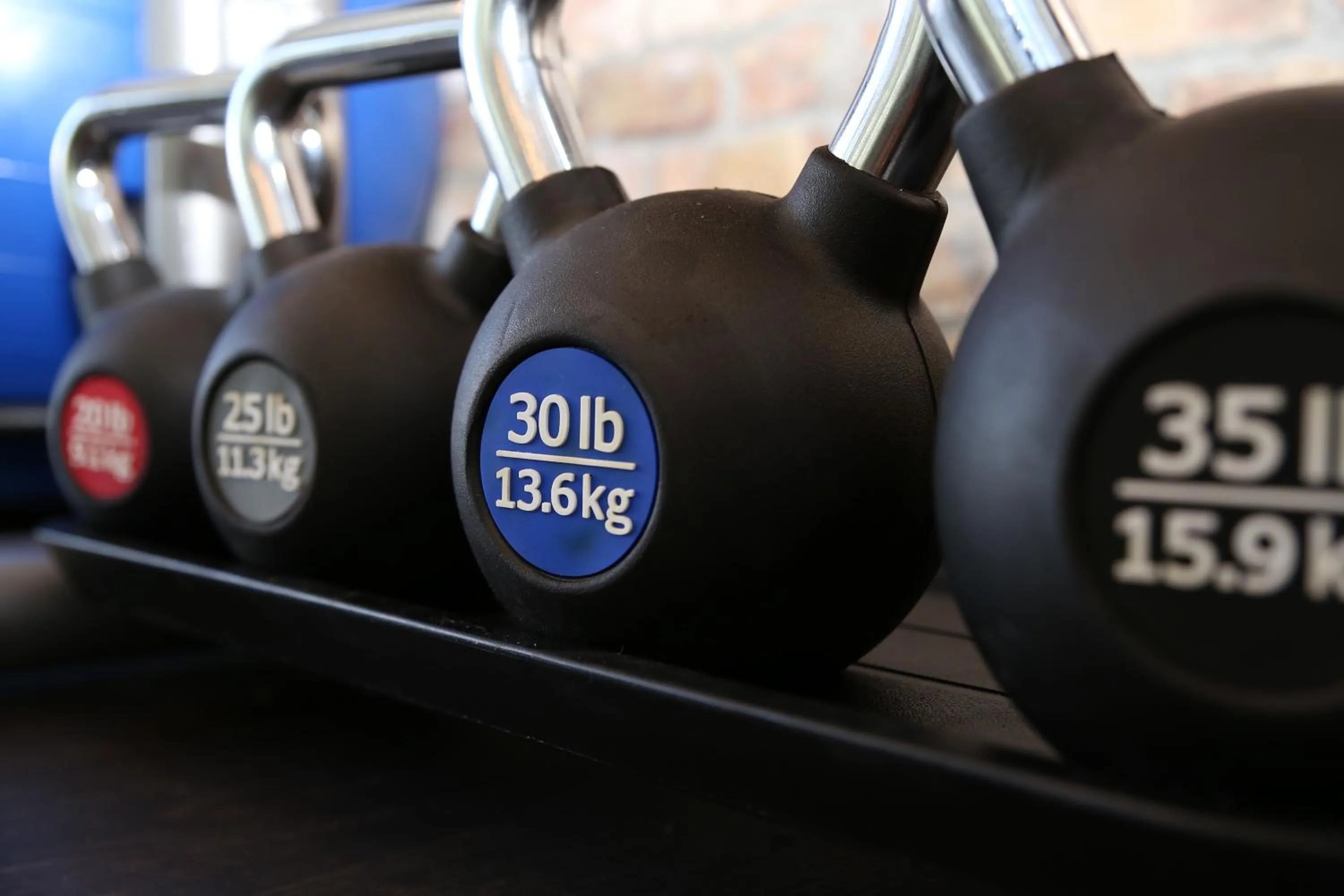 Fitness centre/facilities in Dolphin Cove