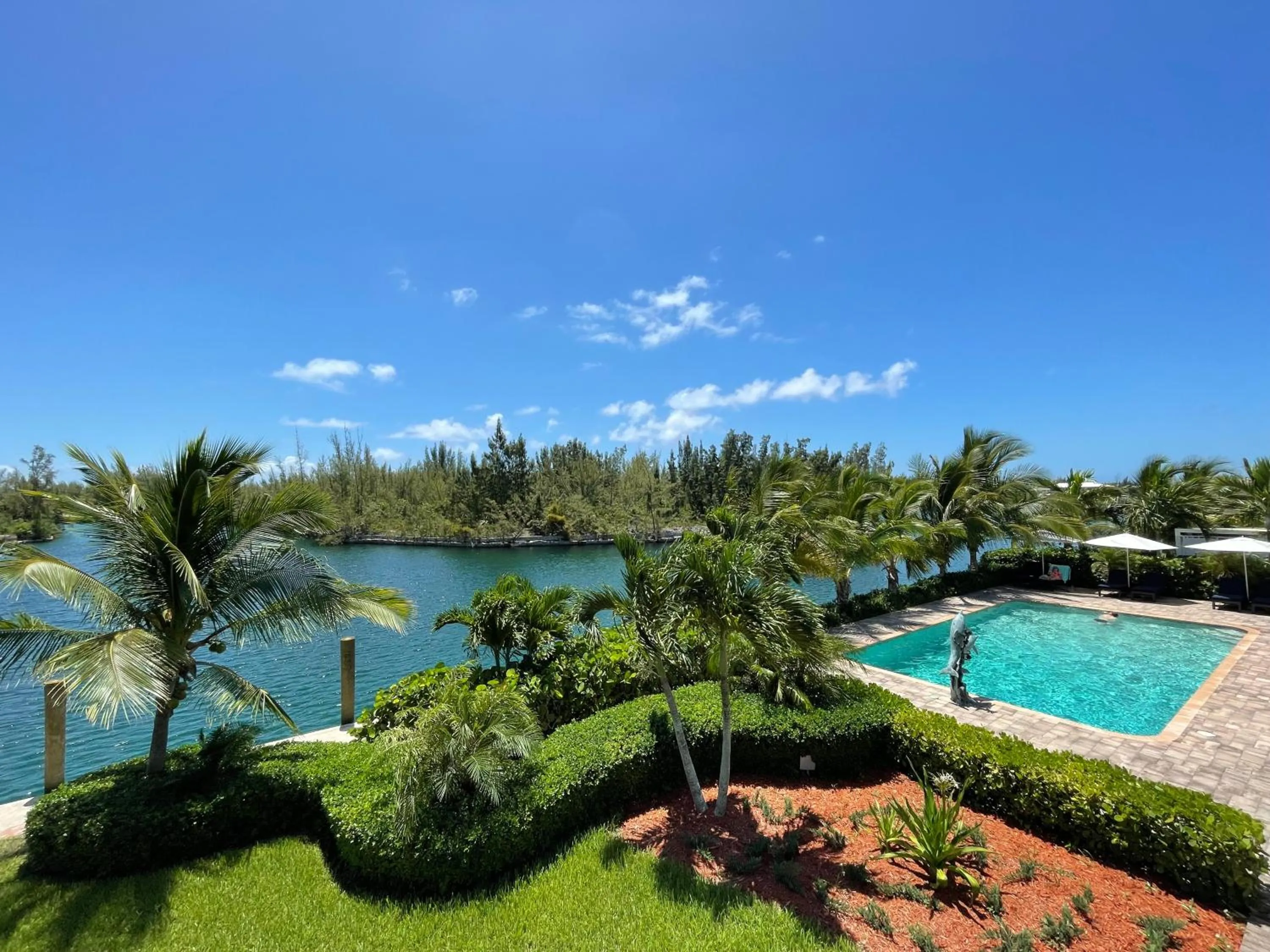 Balcony/Terrace in Dolphin Cove