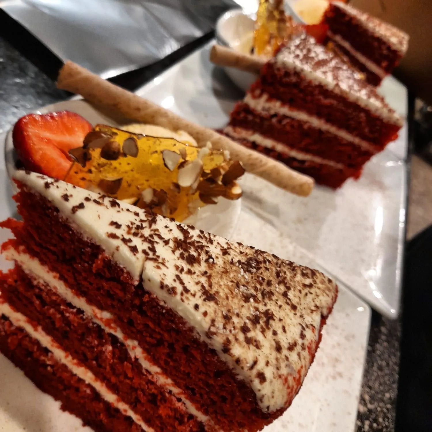 Restaurant/places to eat in Dolphin Cove