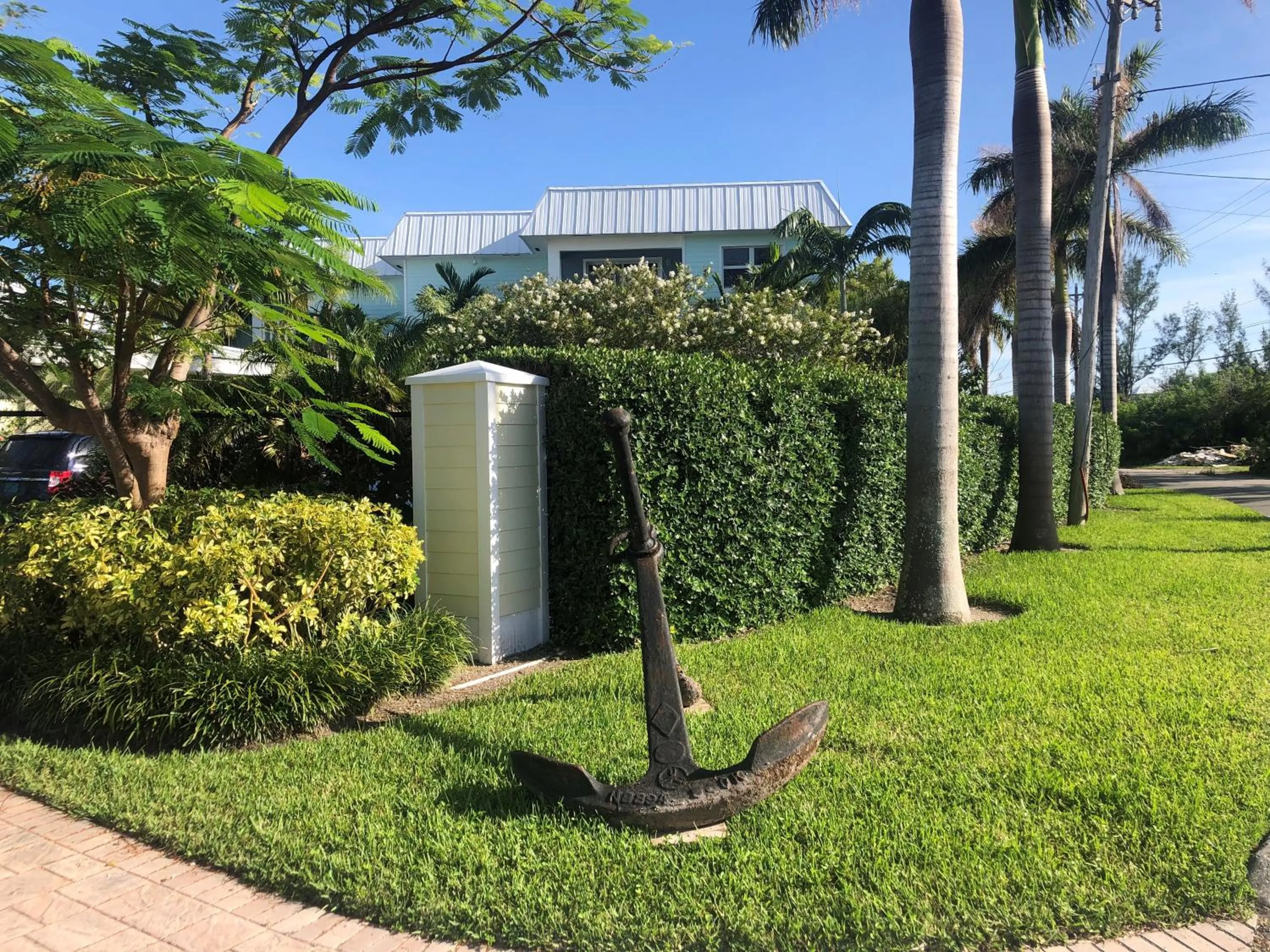 Property building in Dolphin Cove