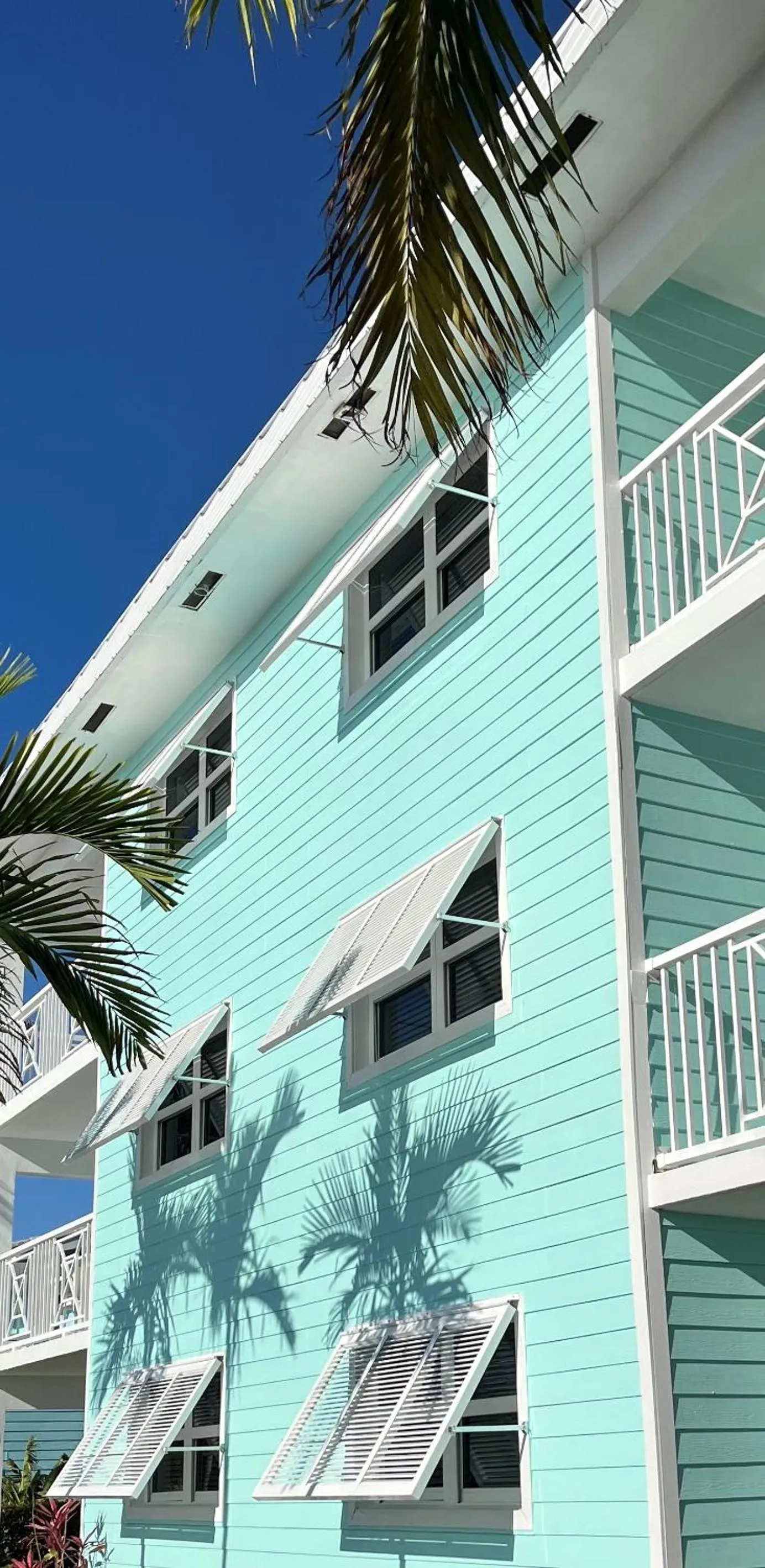 Property building in Dolphin Cove