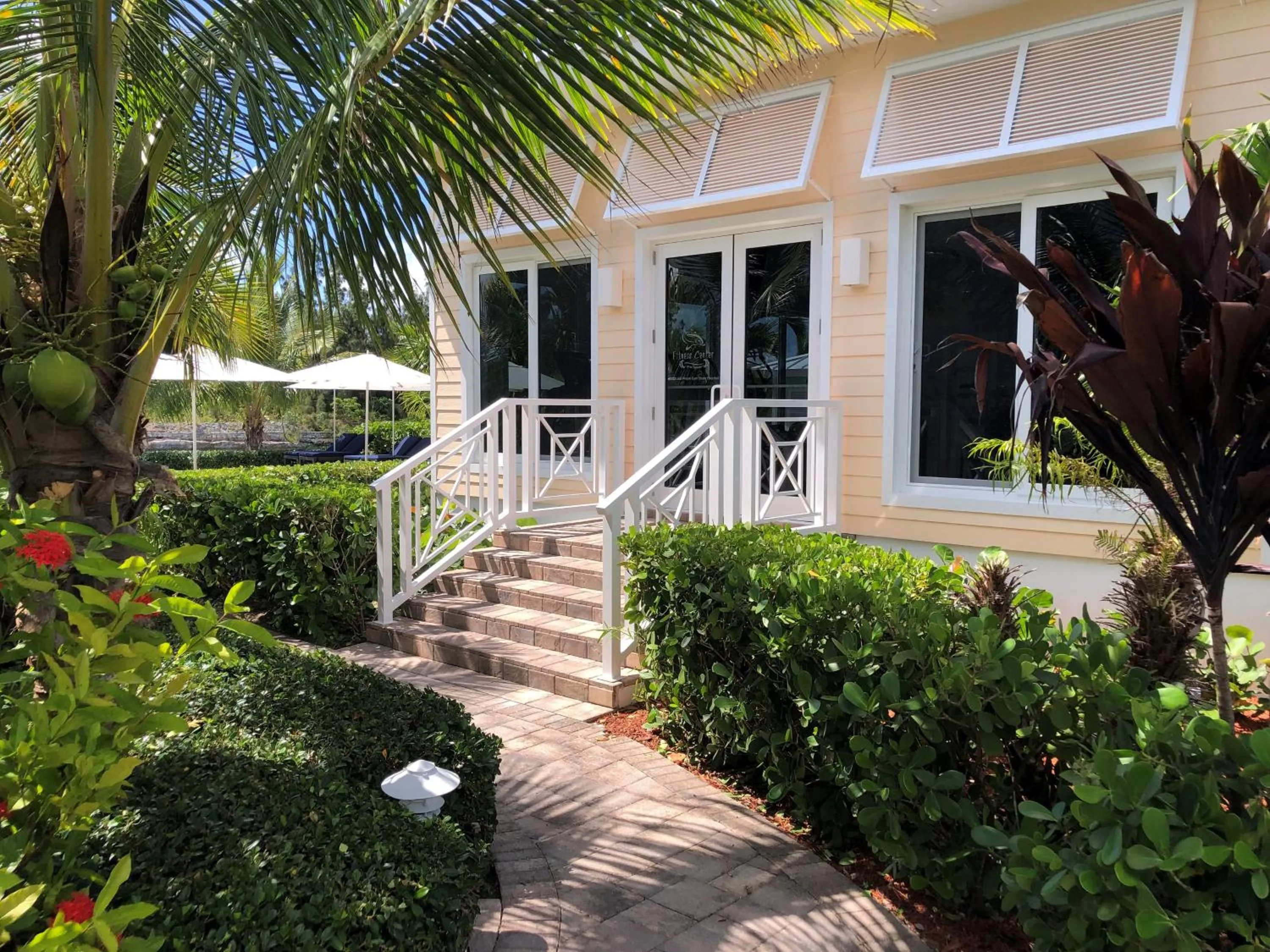 Fitness centre/facilities in Dolphin Cove