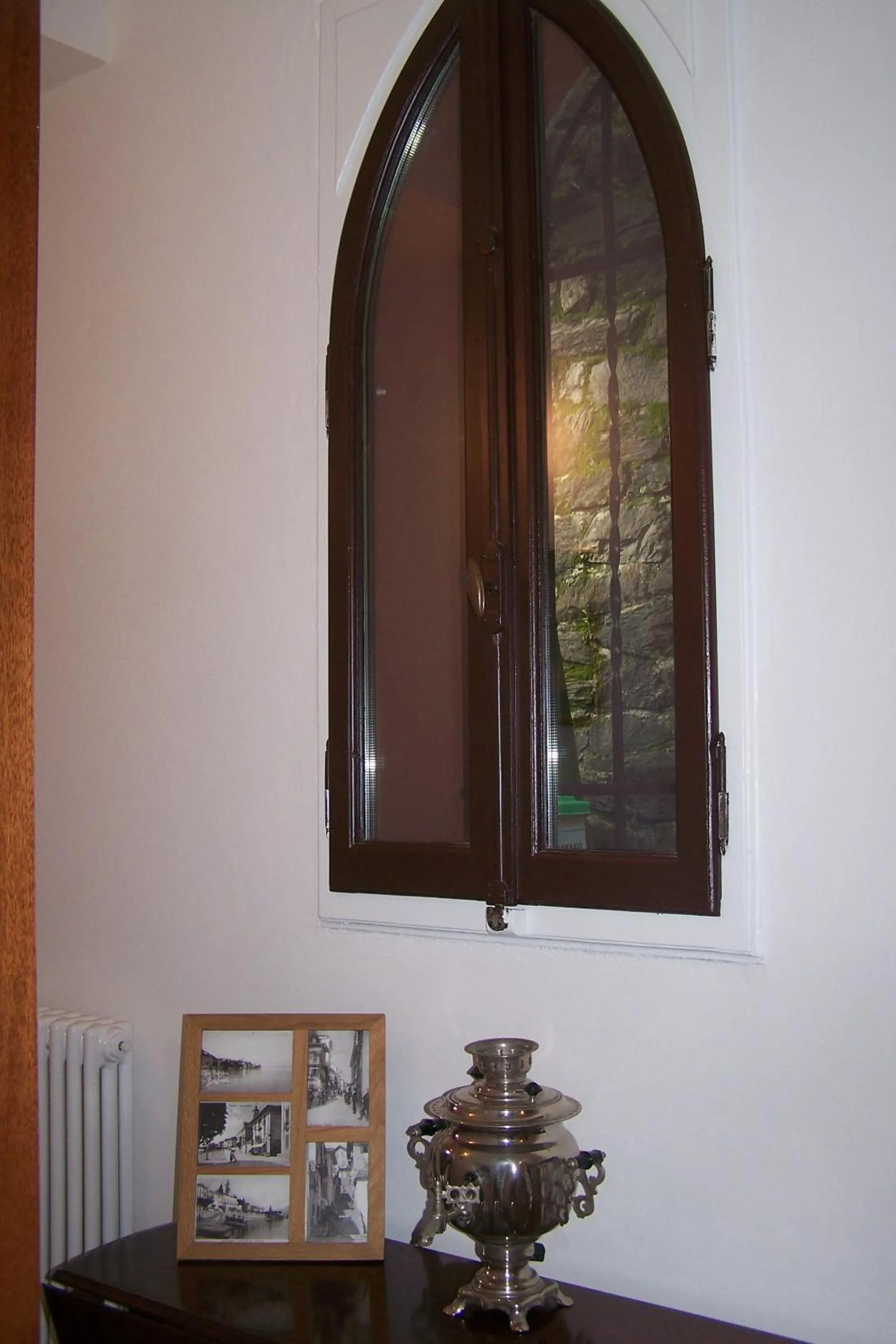 Decorative detail in B&B Torre Lara