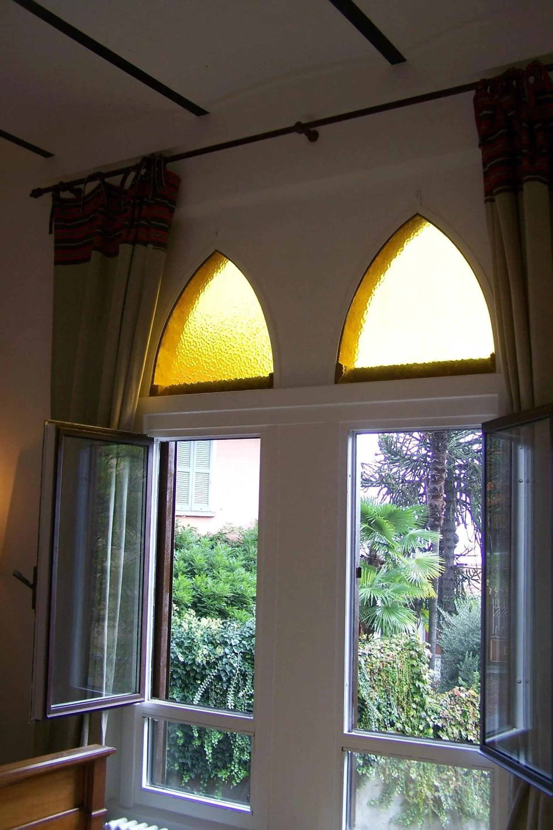 Street view in B&B Torre Lara