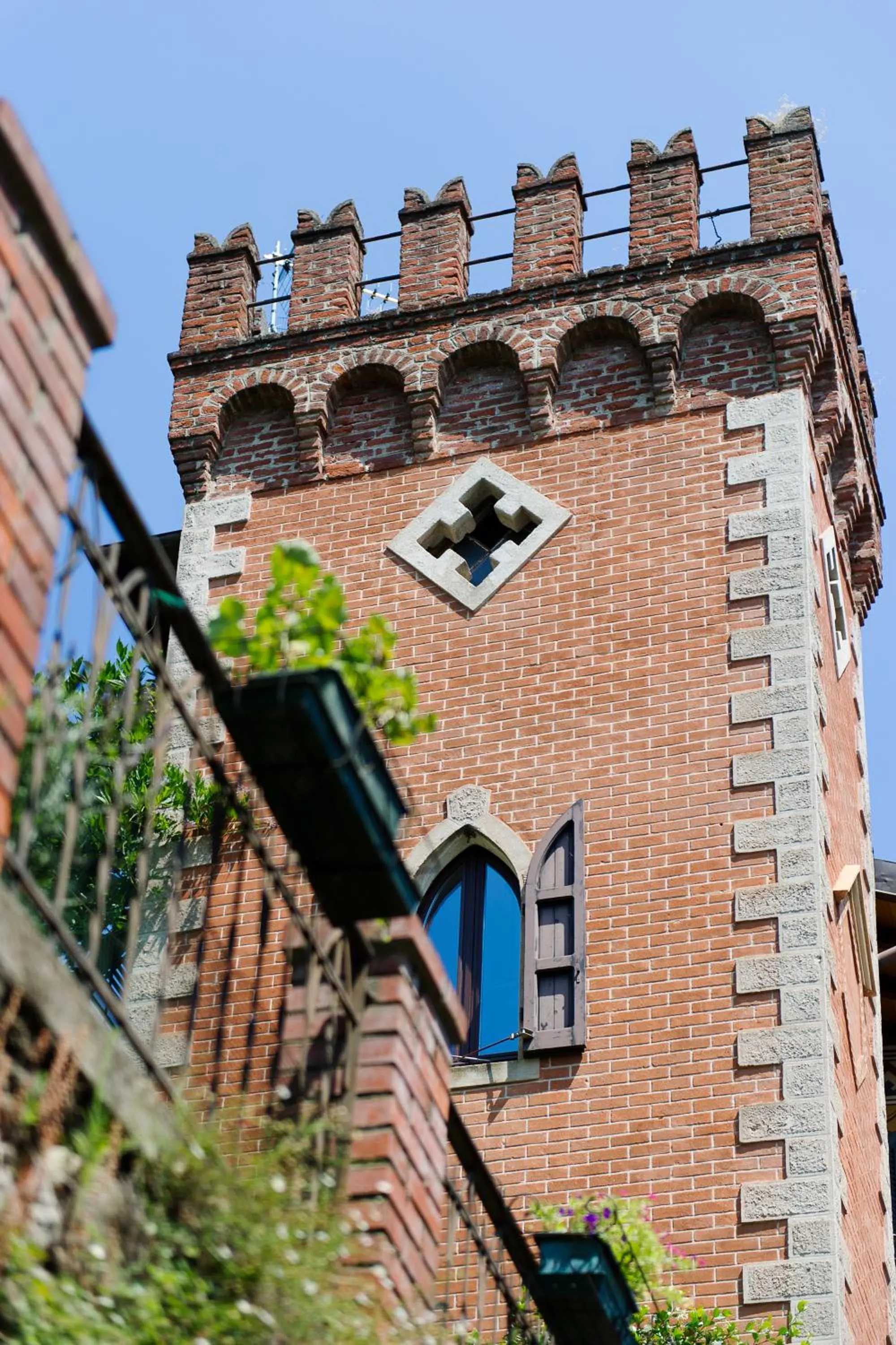 View (from property/room) in B&B Torre Lara