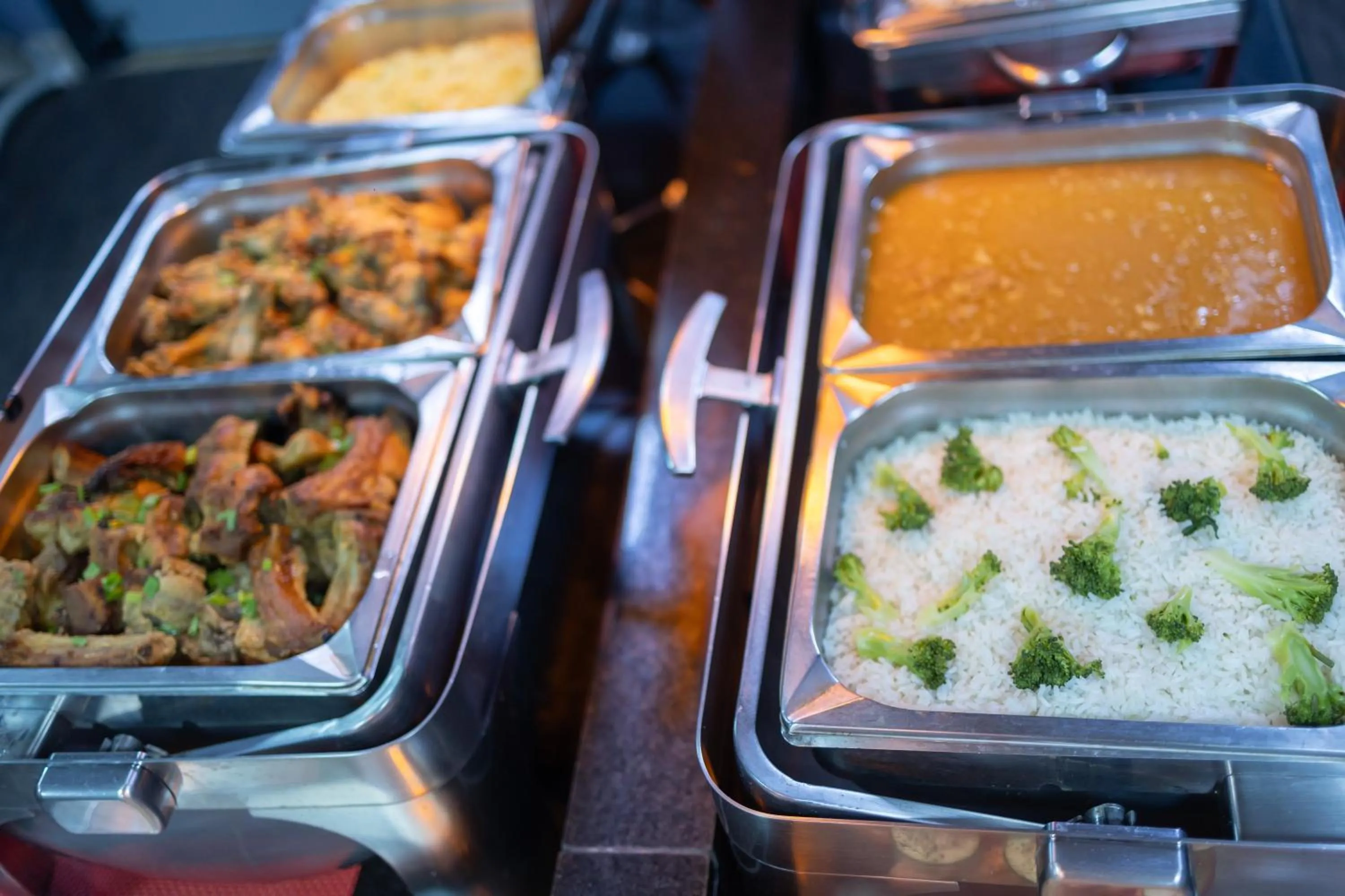 Food in ibis Contagem Ceasa