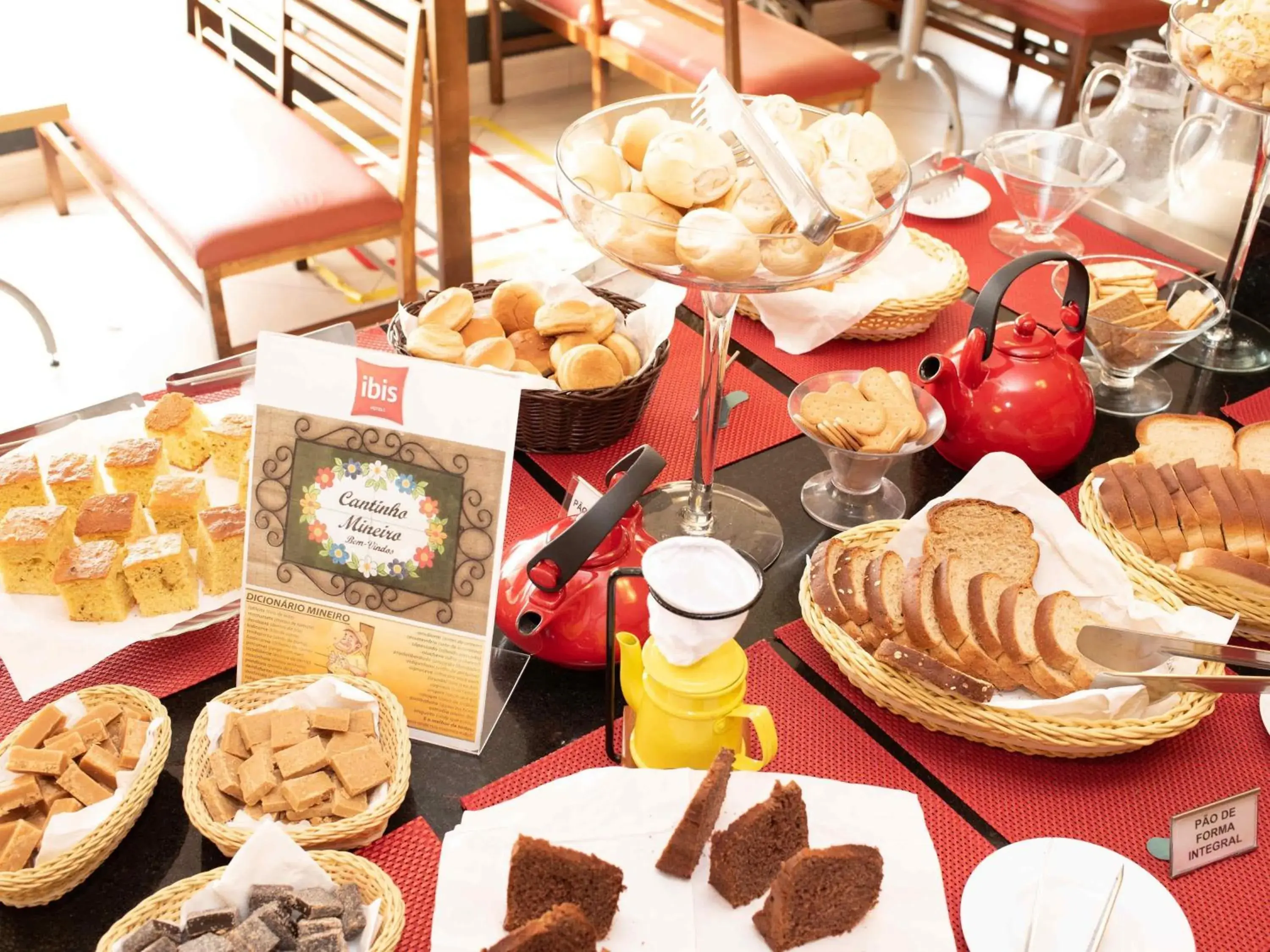 Breakfast in ibis Contagem Ceasa Breakfast in ibis Contagem Ceasa