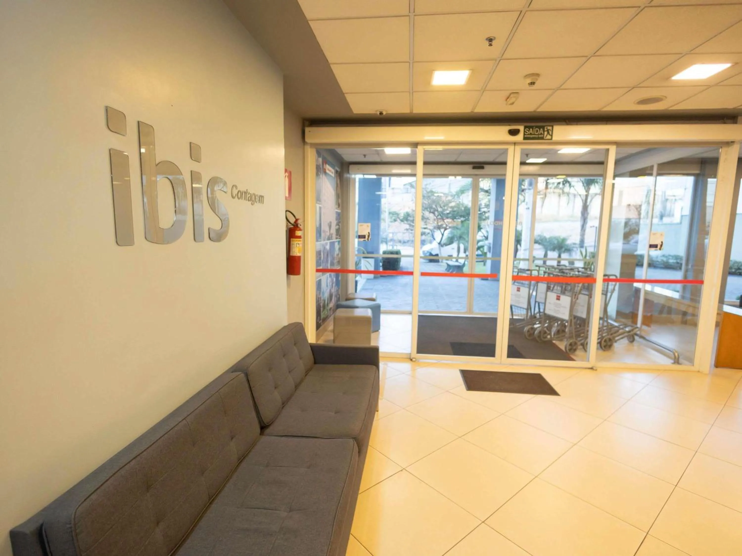 Other in ibis Contagem Ceasa