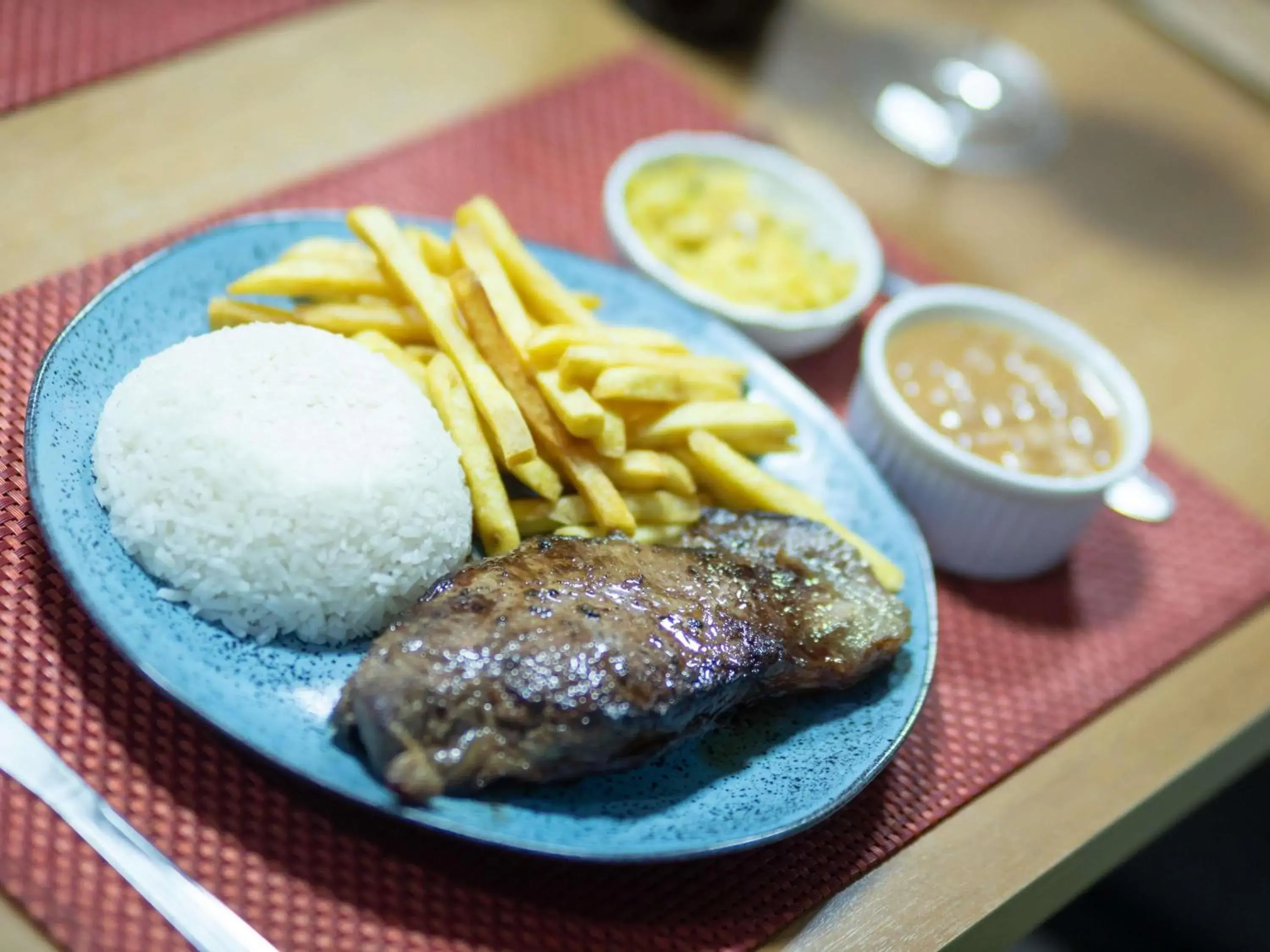 Restaurant/places to eat in ibis Contagem Ceasa Restaurant/places to eat in ibis Contagem Ceasa