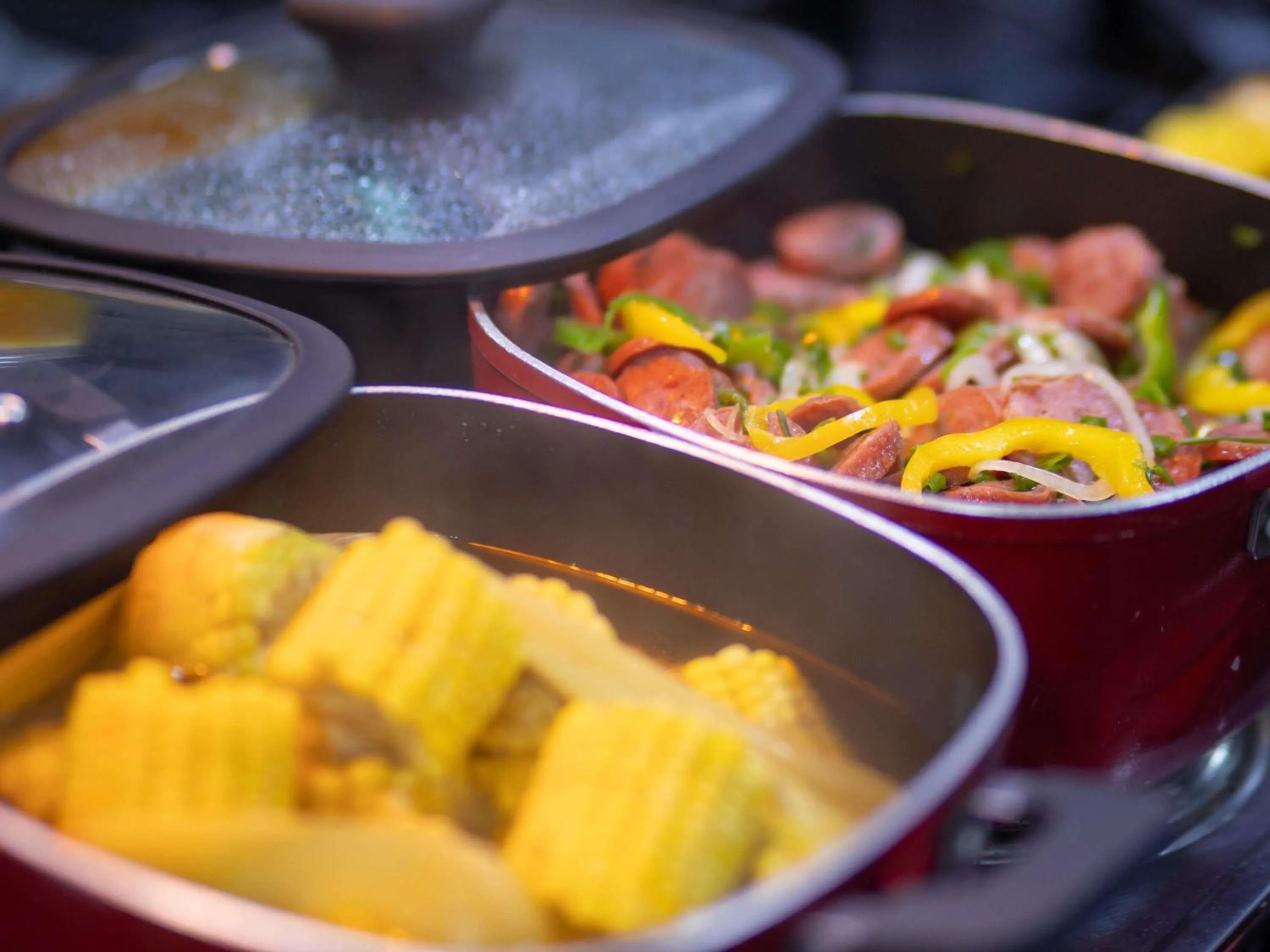 Breakfast in ibis Contagem Ceasa