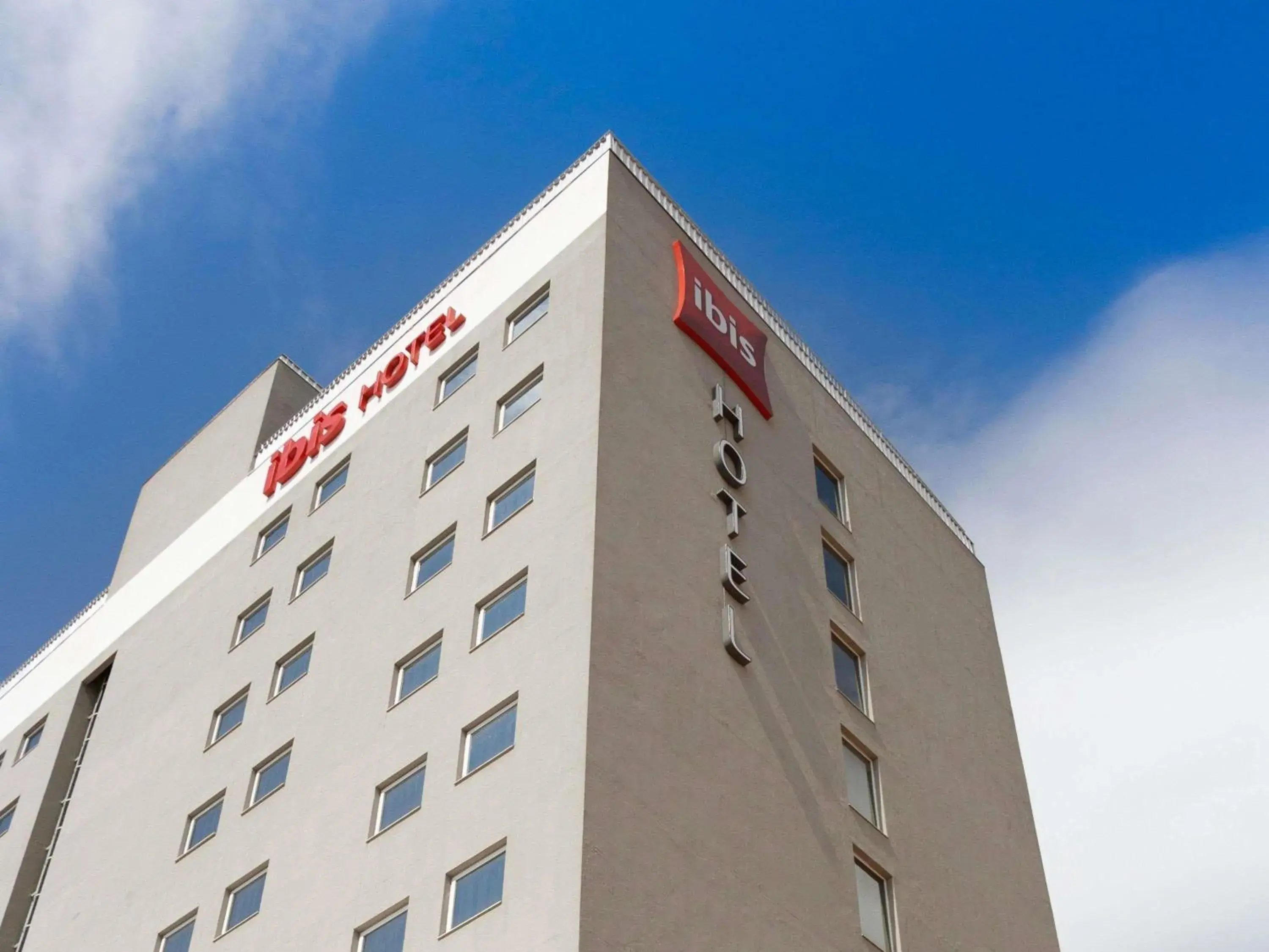 Property building in ibis Contagem Ceasa Property building in ibis Contagem Ceasa