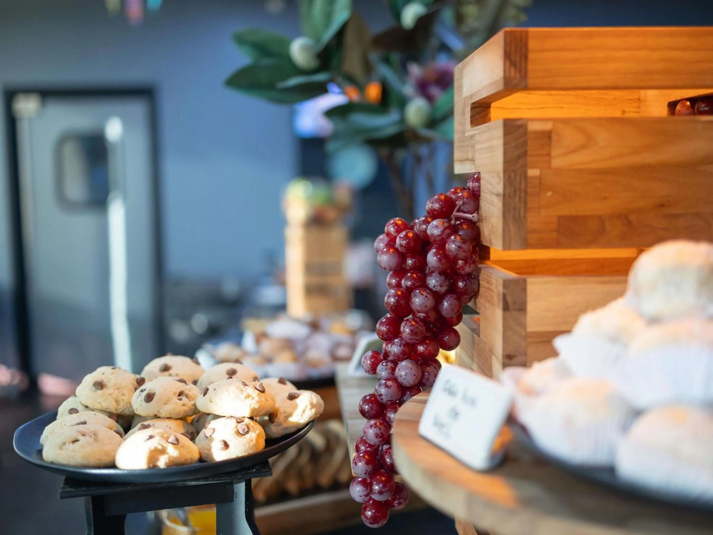 Breakfast in ibis Contagem Ceasa