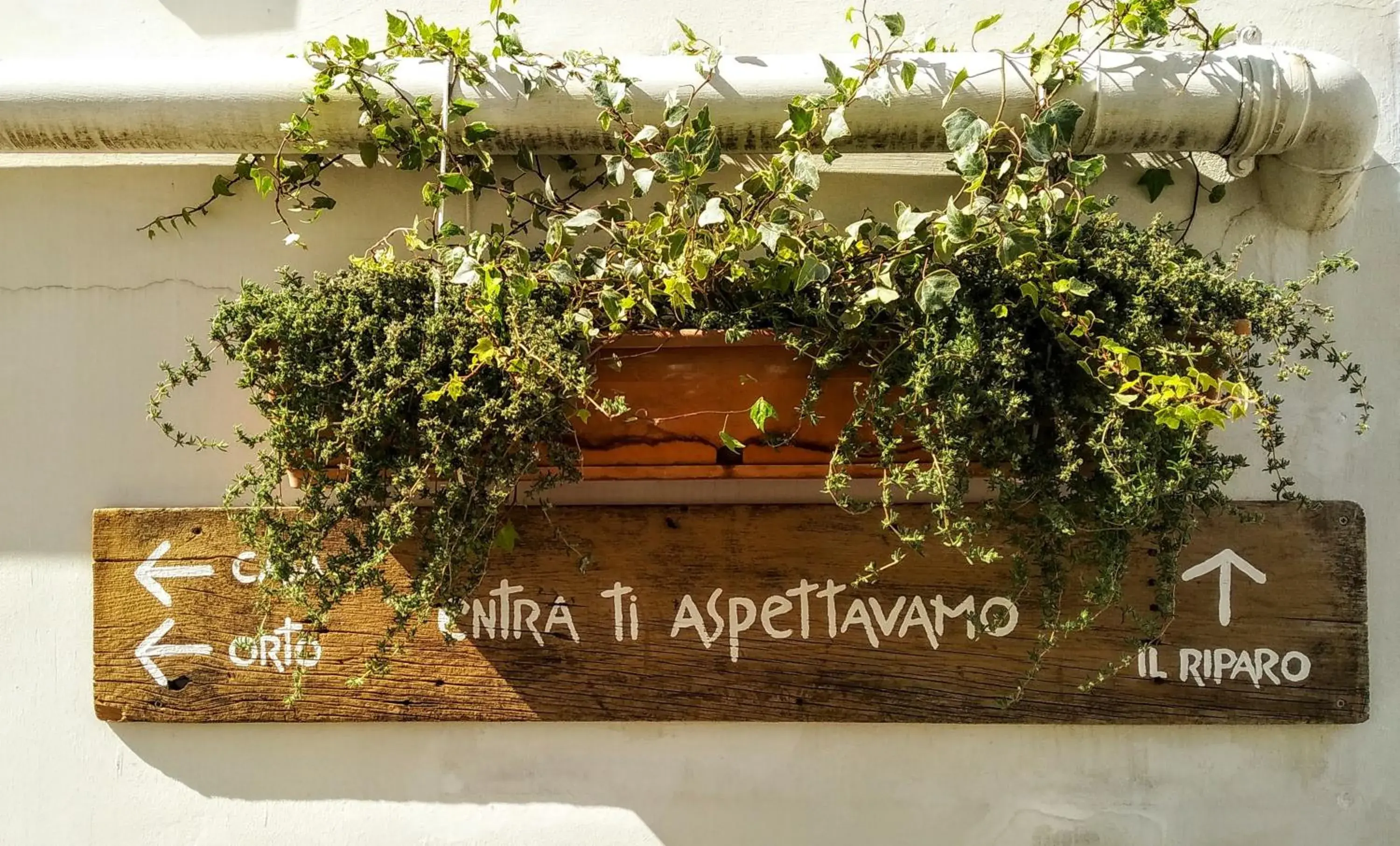 Riparo di Masseria Urbana Riparo di Masseria Urbana