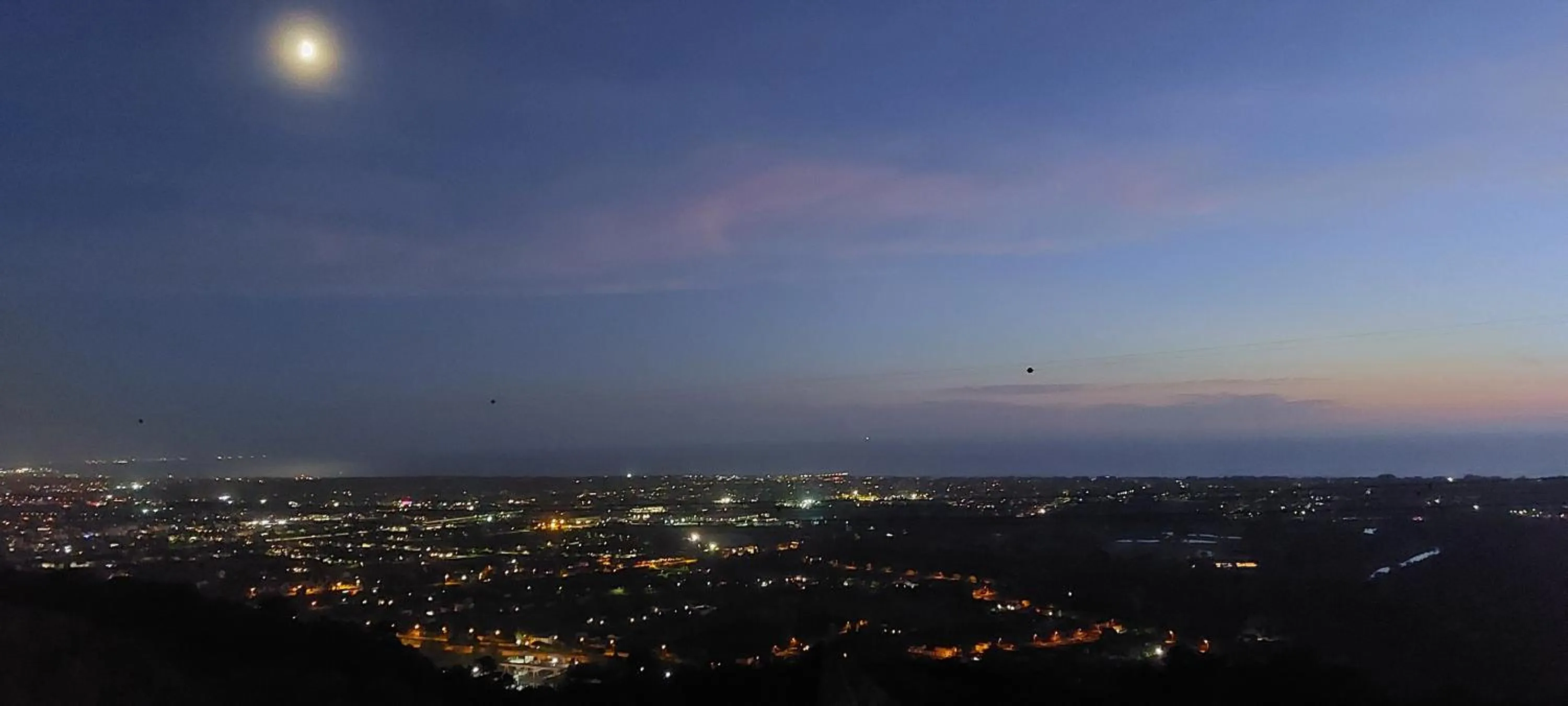Night in Bellavista Versilia