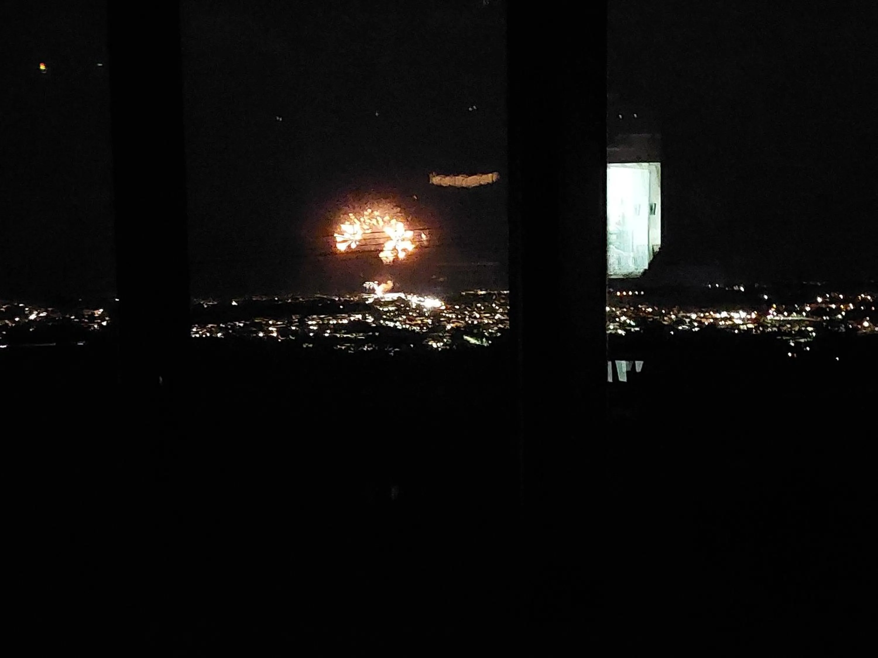 Night in Bellavista Versilia