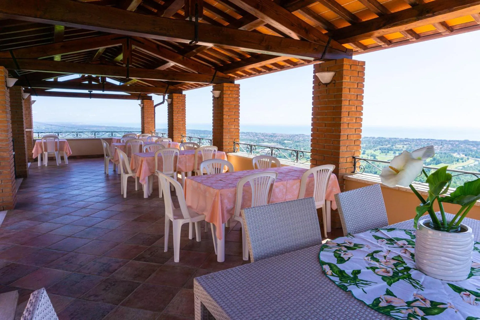 Breakfast in Bellavista Versilia