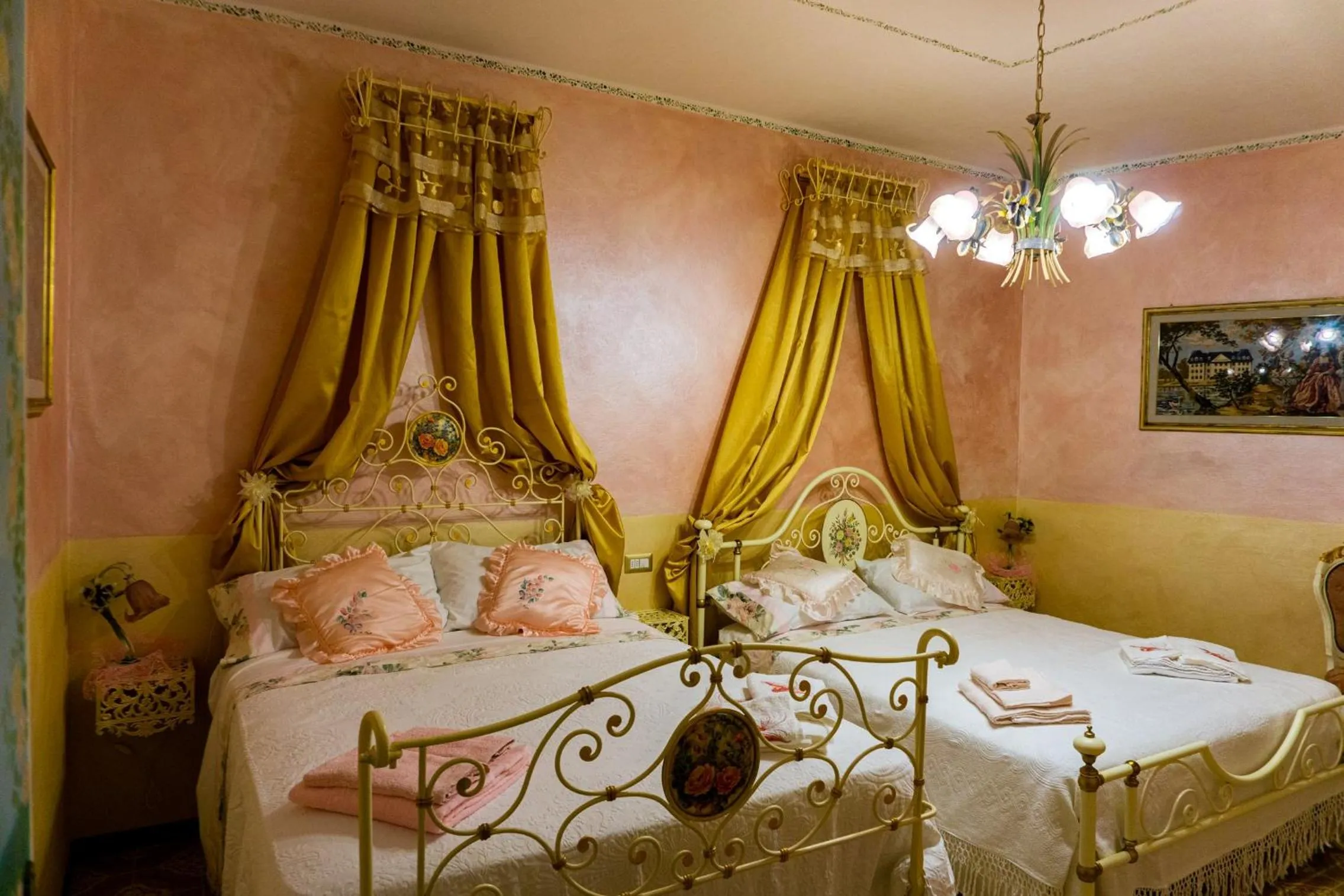 Bed in Bellavista Versilia