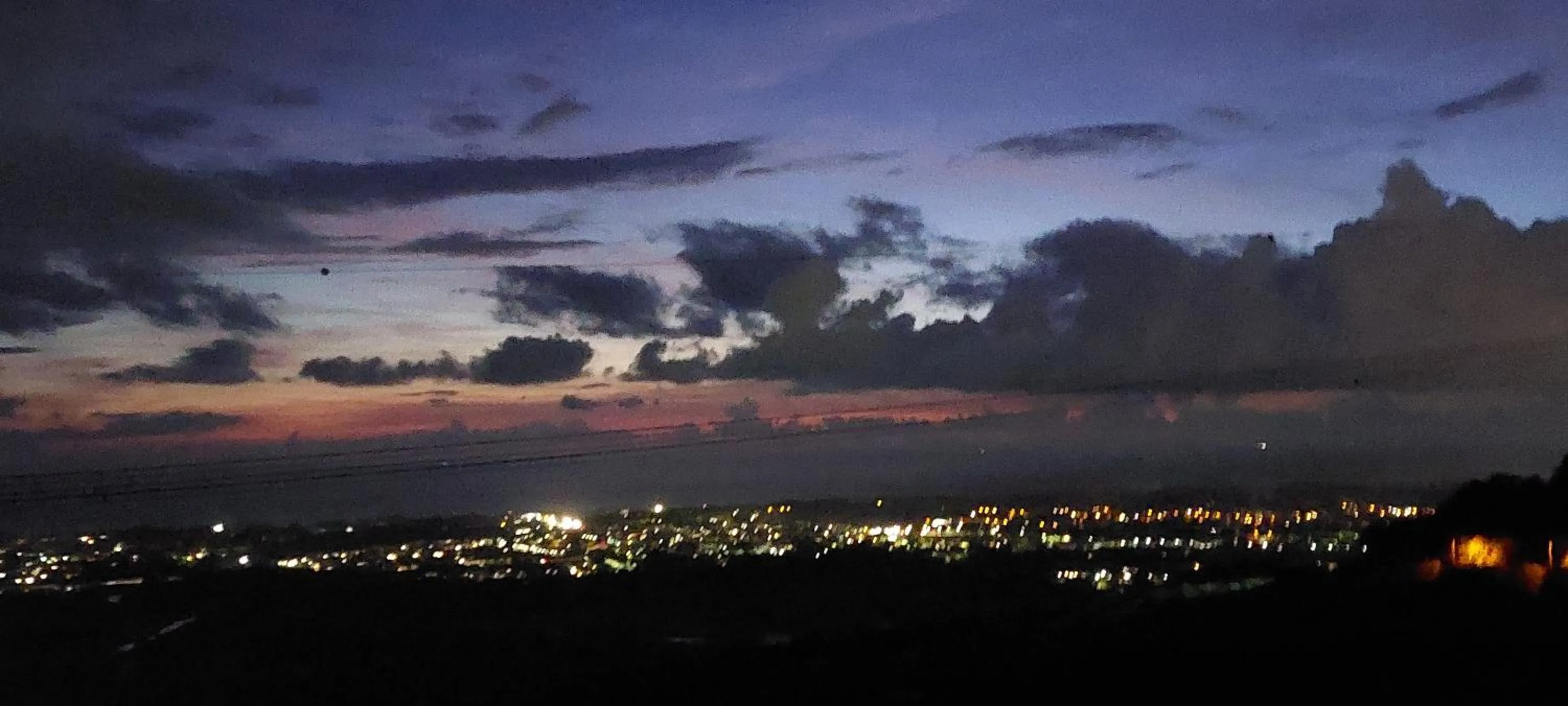 Night in Bellavista Versilia