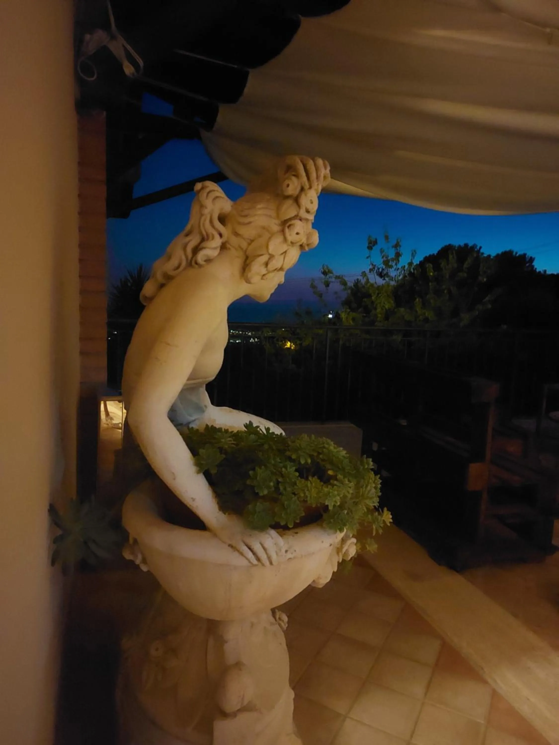 Night in Bellavista Versilia