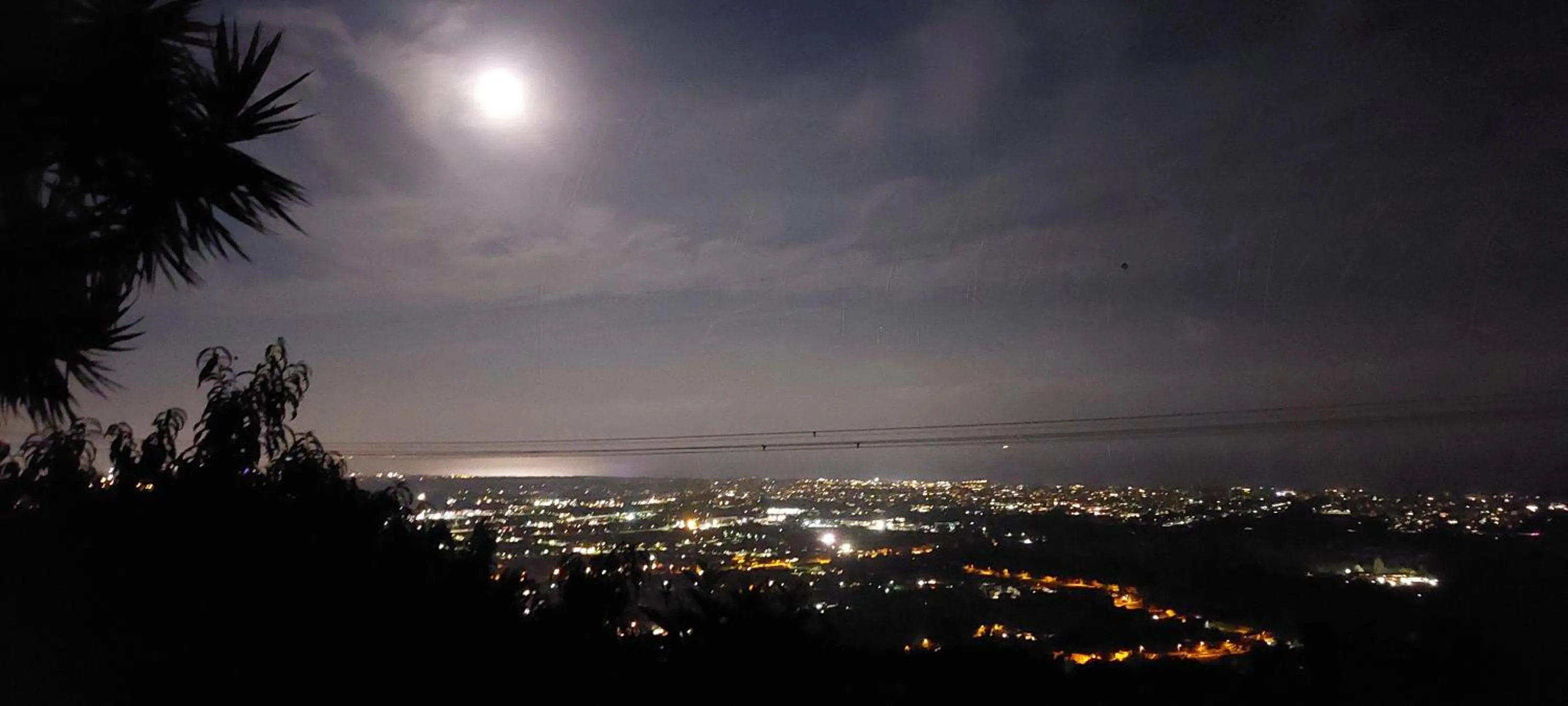 Night in Bellavista Versilia