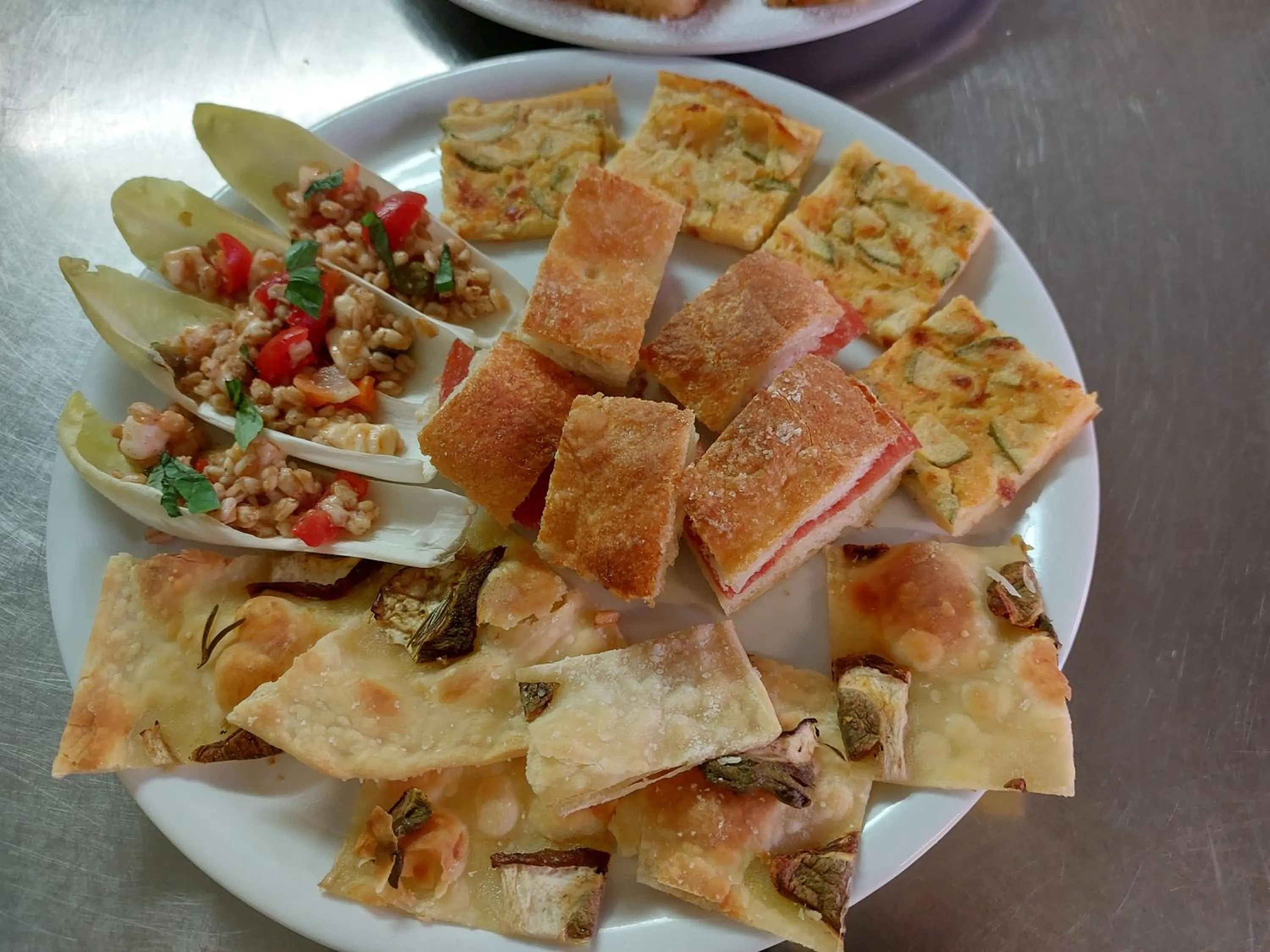 Food in Bellavista Versilia