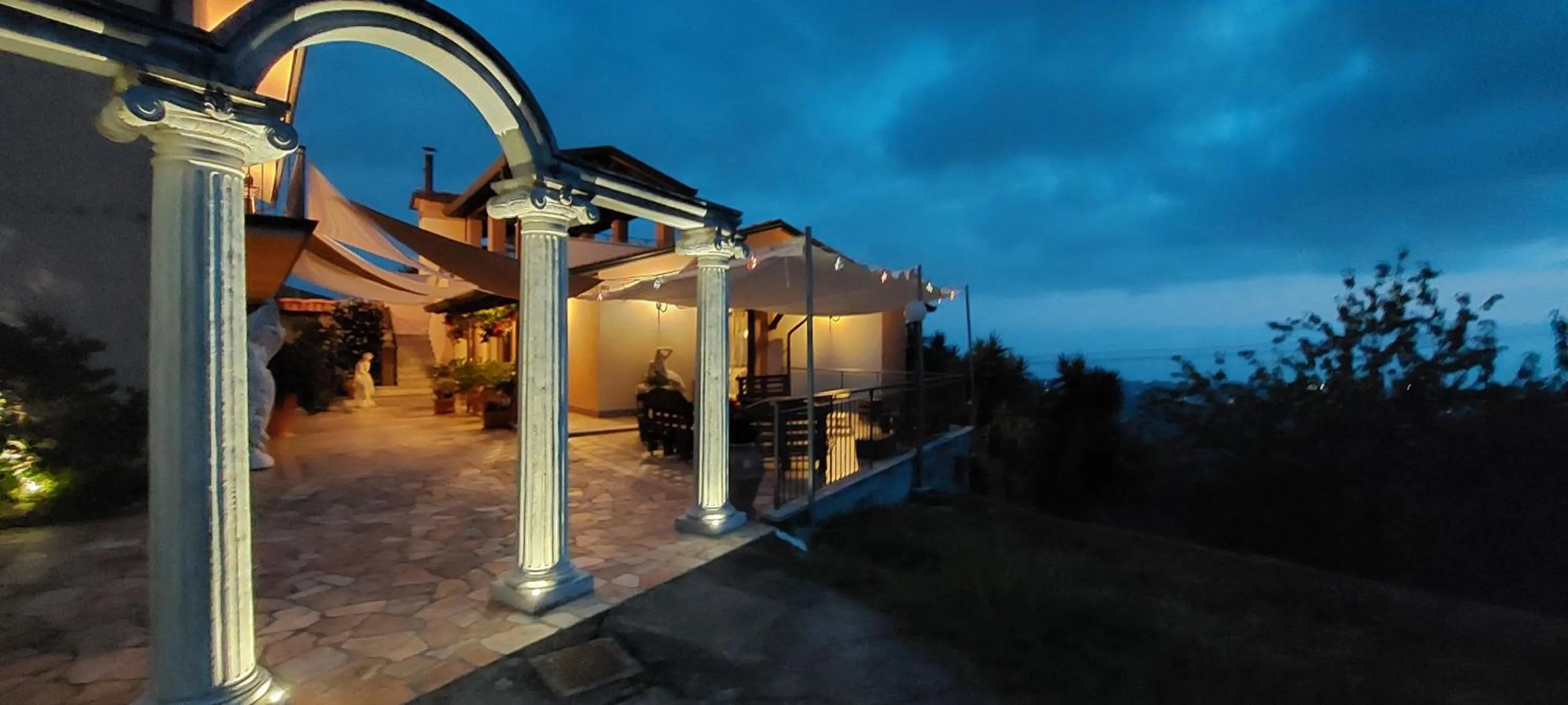 Property building in Bellavista Versilia